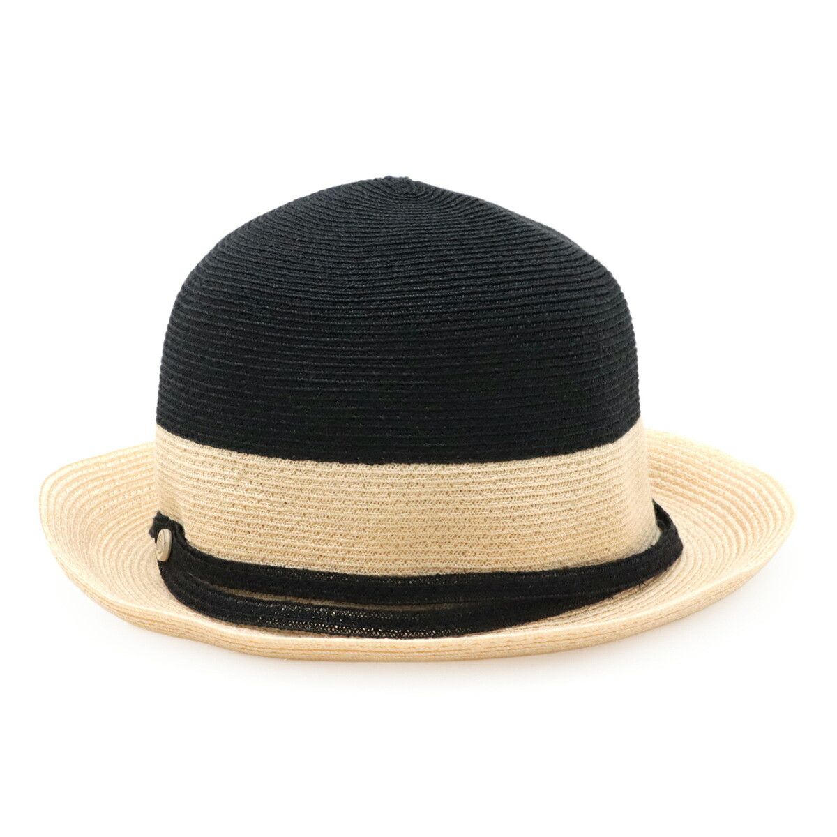 Other Other Nicki Marquardt Kombi Hat Abaca Hat Natural Material Hats DUTY FREE for USA Size ONE SIZE - 1 Thumbnail