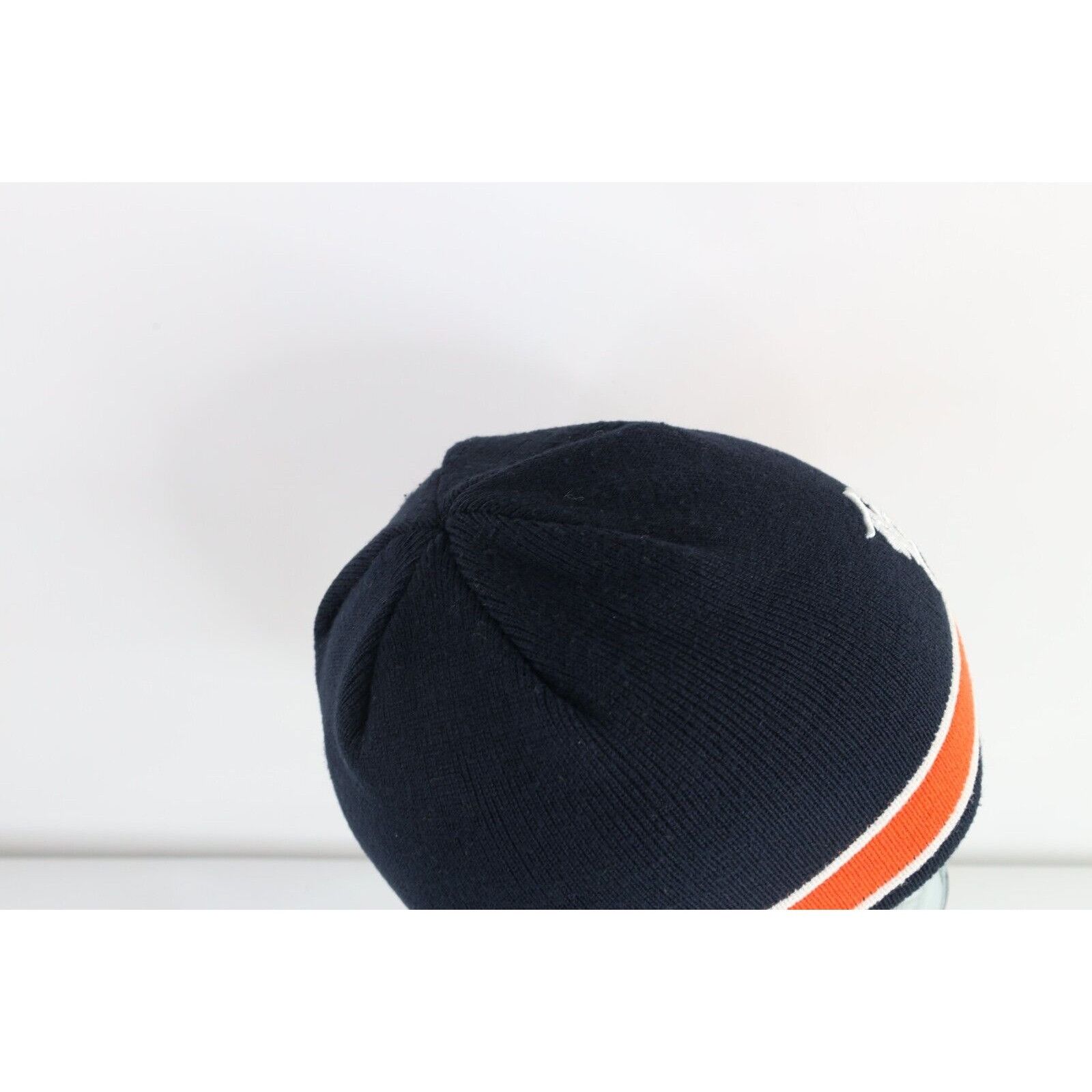 Vintage Vintage Detroit Tigers Old English D Baseball Winter Beanie Size ONE SIZE - 7 Thumbnail