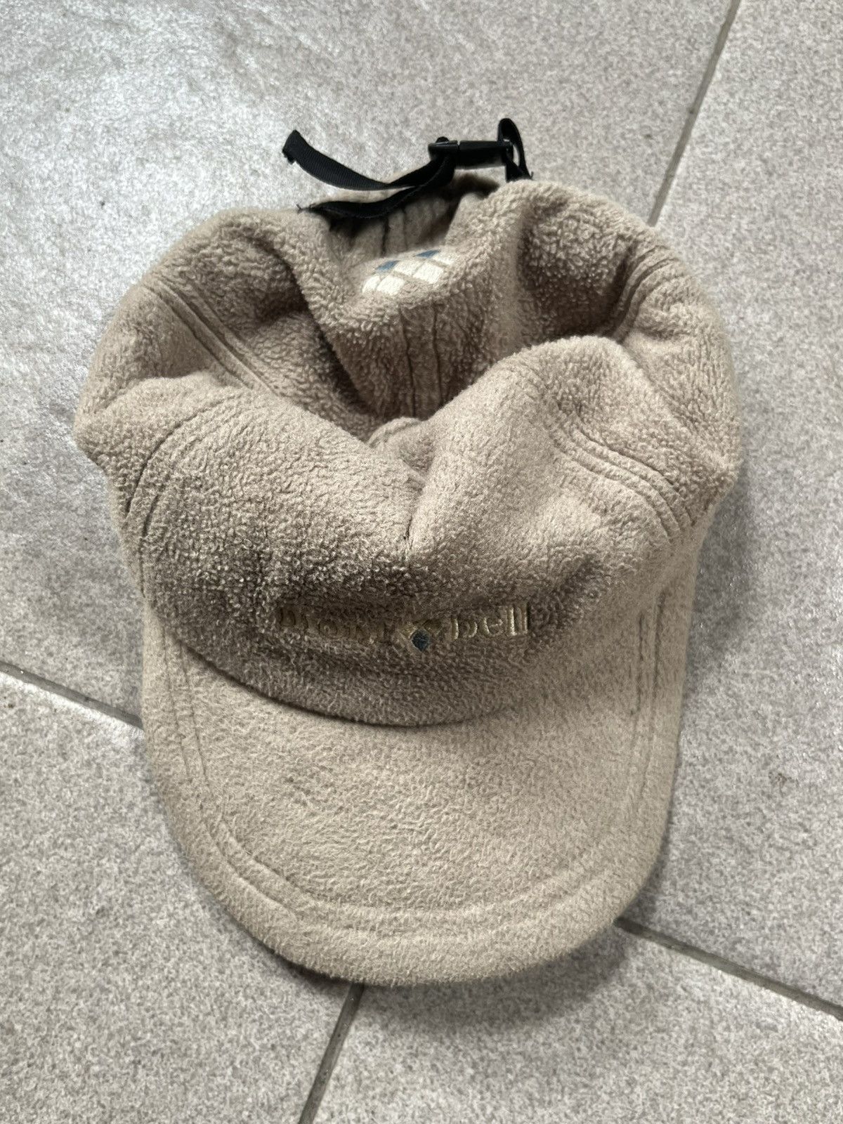 Montbell 00s Montbell ear warmer cap Size ONE SIZE - 1 Thumbnail
