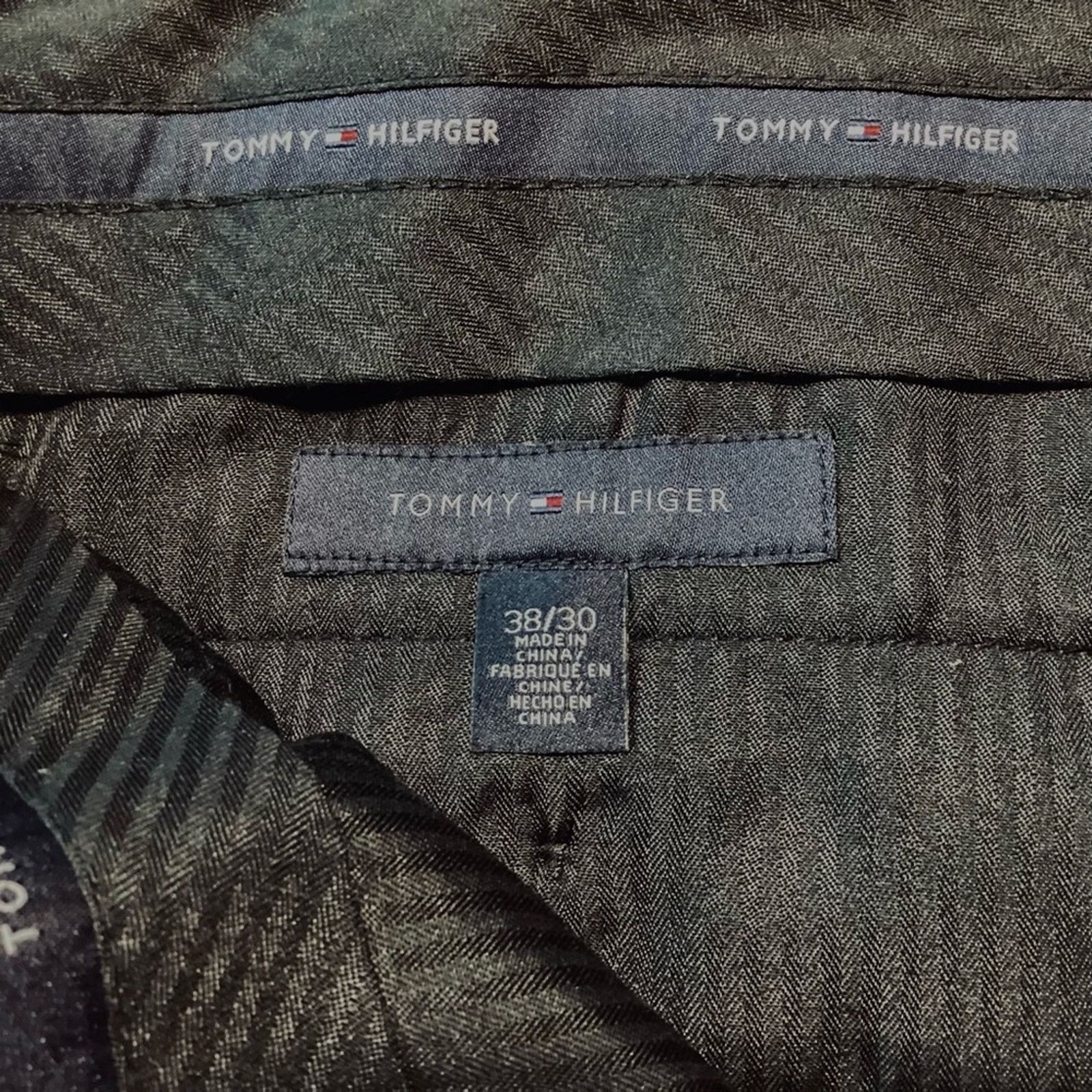 Tommy Hilfiger Tommy Hilfiger Pant, 38x30 Size US 38 / EU 54 - 5 Thumbnail