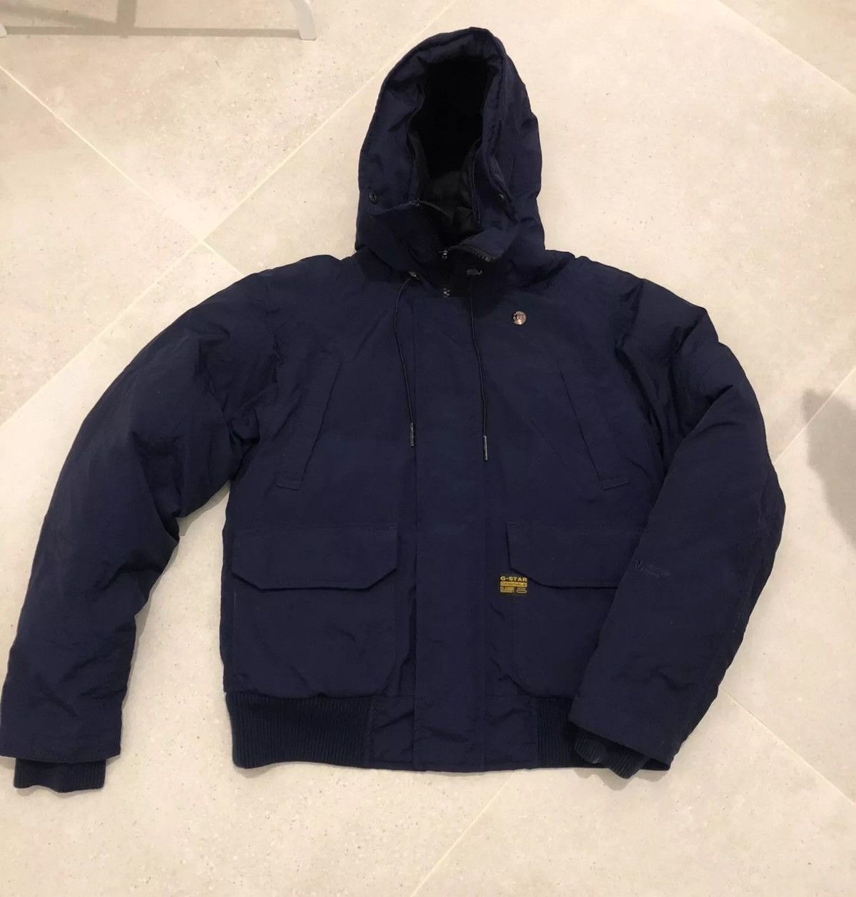 G-Star G-Star Raw Down Puffer Jacket Size US S / EU 44-46 / 1 - 3 Thumbnail