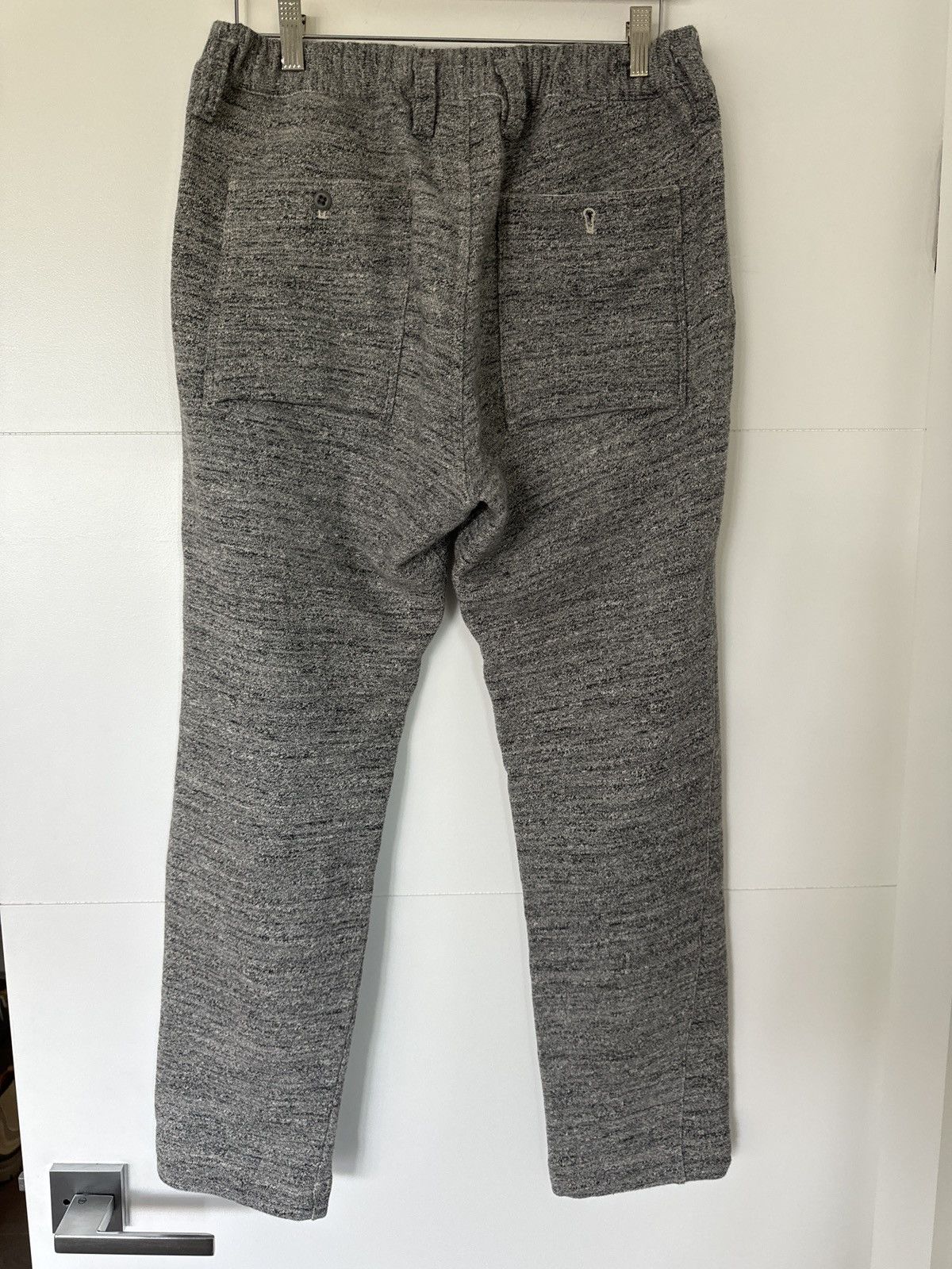 Jackman Jackman Pants M size Made in Japan Size US 32 / EU 48 - 2 Thumbnail