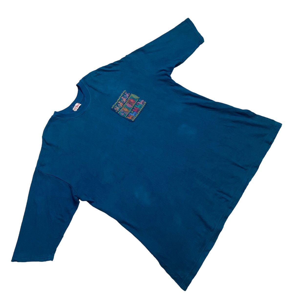 Japanese Brand Titicaca Oversize shirt 3quarters Size L / US 10 / IT 46 - 6 Thumbnail