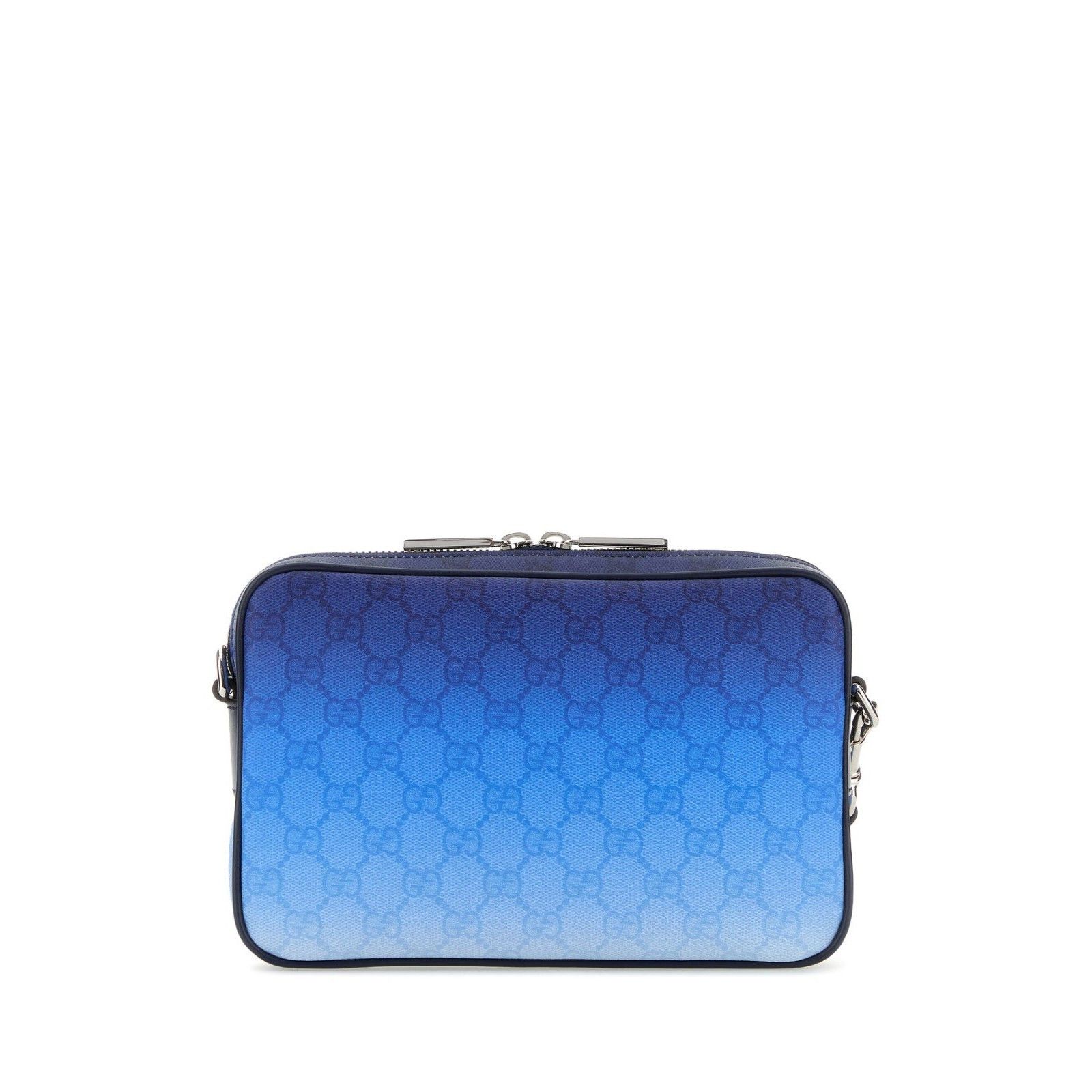 Gucci GUCCI Chroma Small Blue Crossbody Bag New & Authentic Size ONE SIZE - 3 Thumbnail