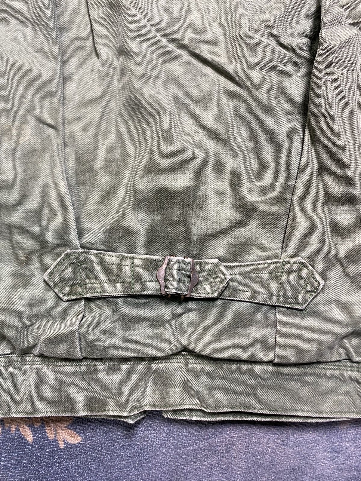 Vintage VINTAGE RARE WRANGLER CASEY JONES DENIM DETROIT JACKET Size US L / EU 52-54 / 3 - 9 Thumbnail