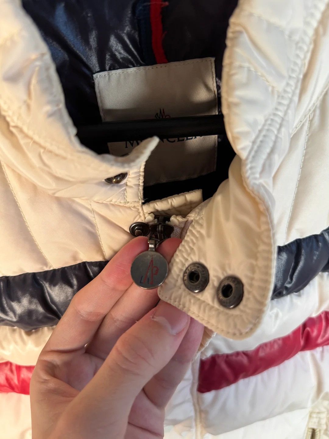 Moncler 🚭 GRAIL 🚭 CHIEF KEEF 2012 “CLOSE THAT DOOR” MONCLER Size US L / EU 52-54 / 3 - 9 Thumbnail