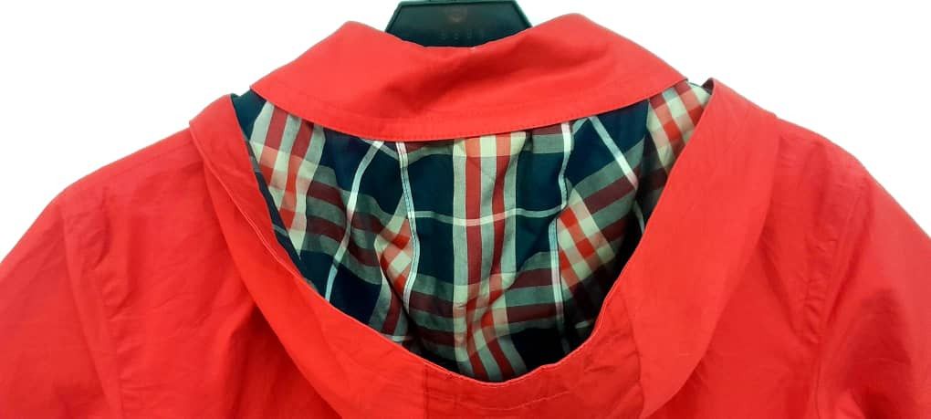 Burberry × Burberry Prorsum Hoodie Burberry Vintage Jacket Size L / US 10 / IT 46 - 7 Thumbnail