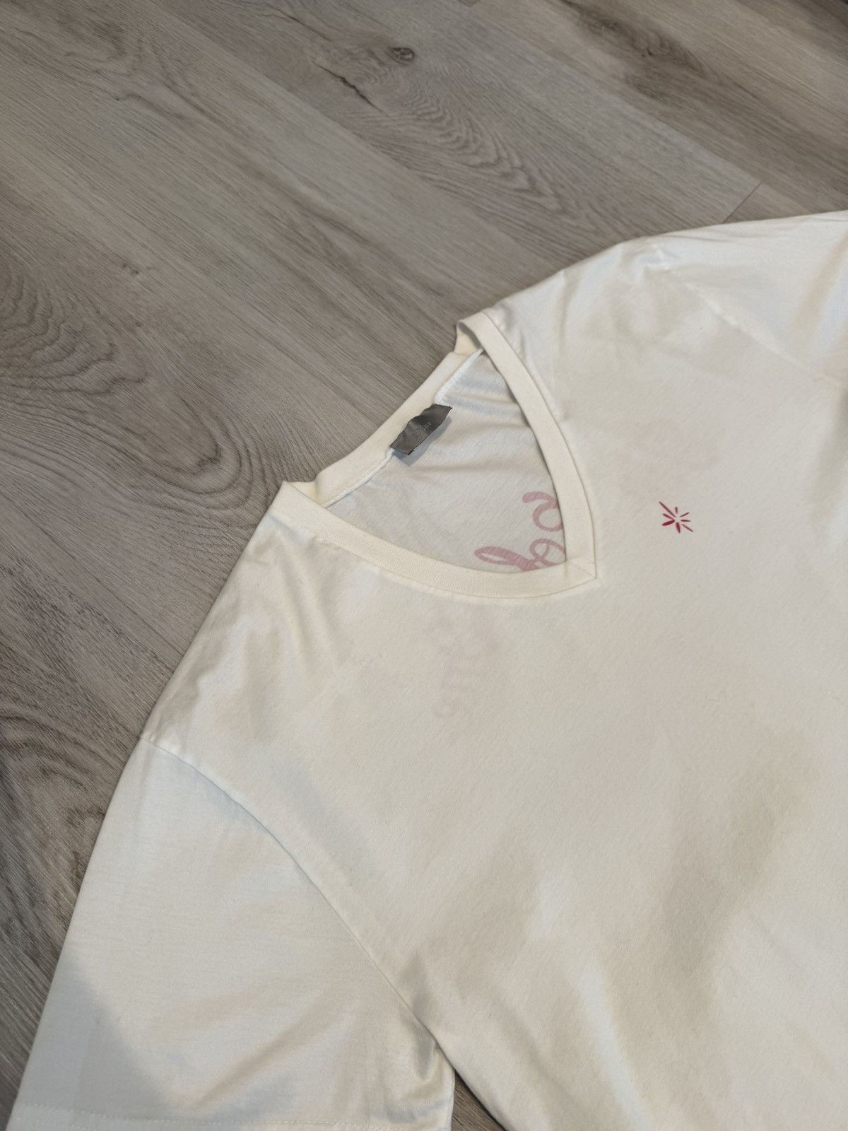 Dior s/s 2008 dior homme the cold ones spark tee!! Size US L / EU 52-54 / 3 - 5 Thumbnail