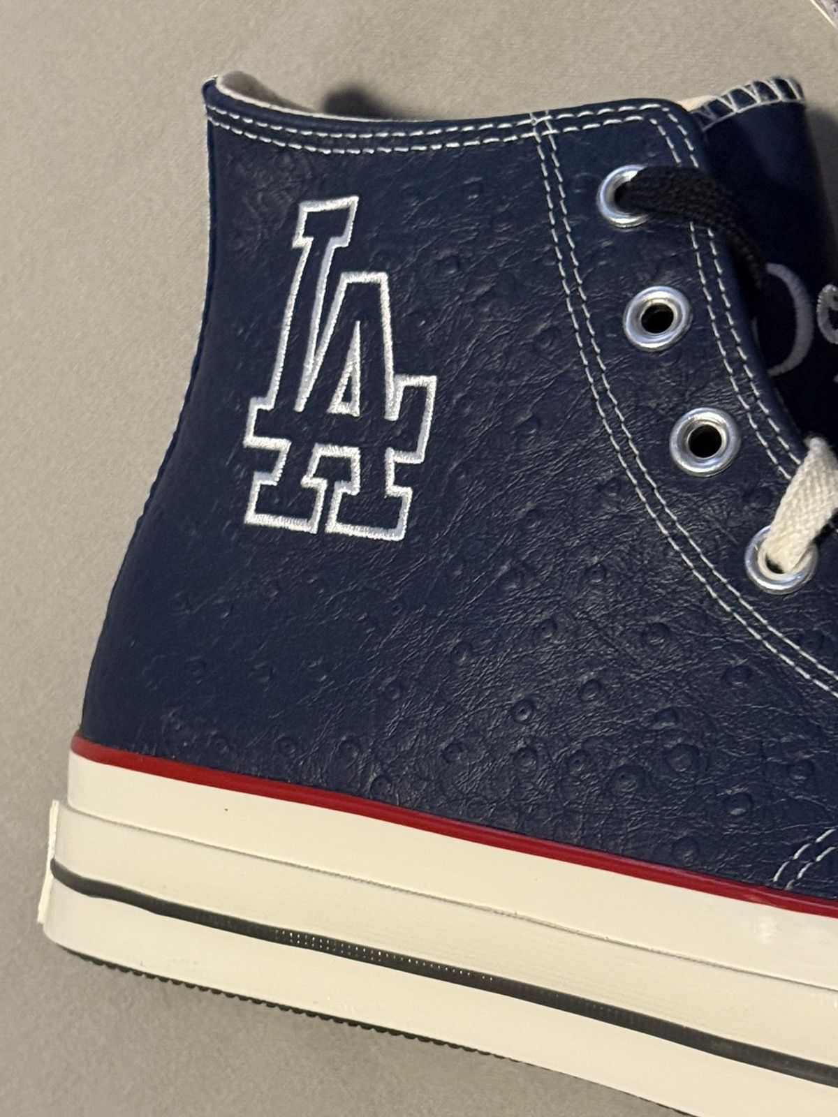 Converse × Undefeated Undefeated x Converse x LA Dodgers Chuck 70 Hi Brand New DS Size US 11 / EU 44 - 7 Thumbnail