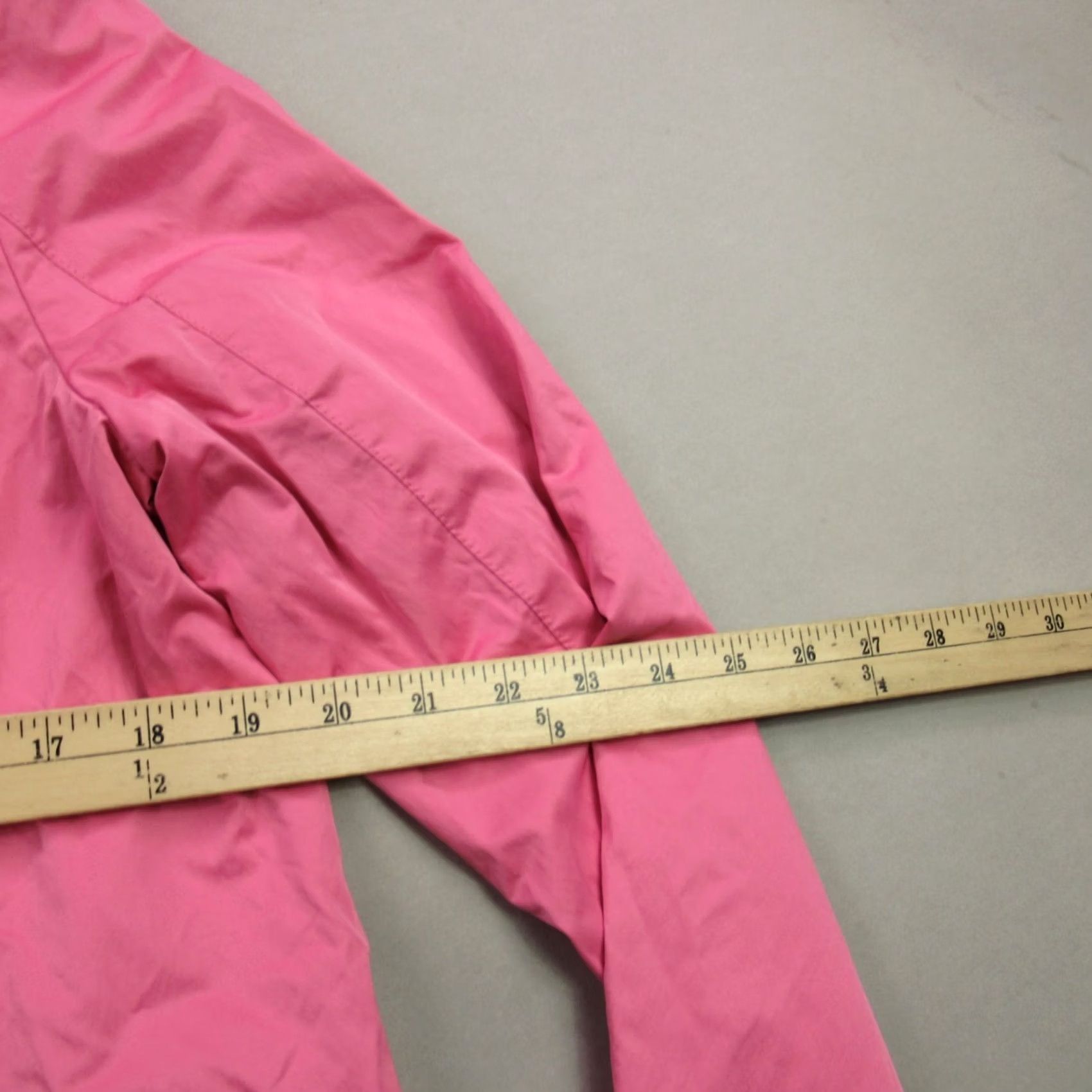 J. Jill J Jill Jacket Womens Small Full Zip Long Sleeve Pink Outdoors Casual Size S / US 4 / IT 40 - 7 Thumbnail