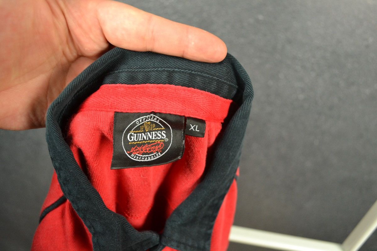 Cotton Traders × Vintage Wales Rugby Union Shirt Vintage Guinness Jersey Size XL Size US XL / EU 56 / 4 - 6 Thumbnail