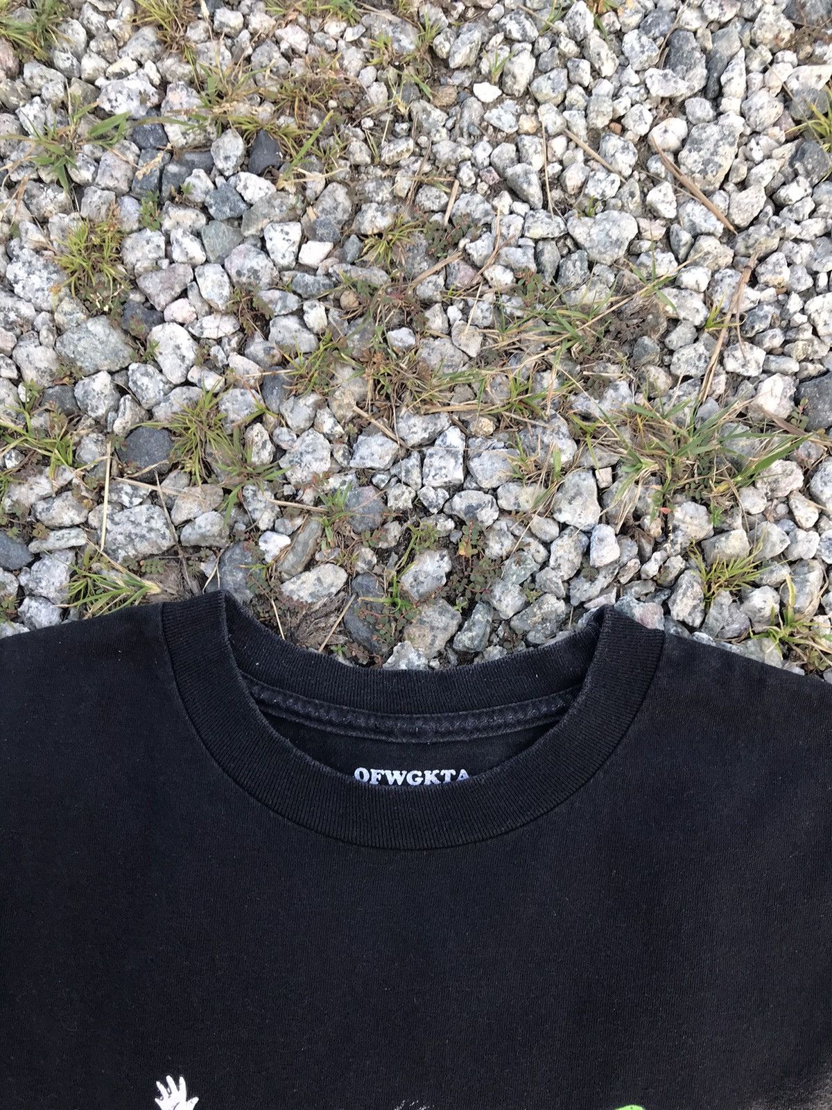 Rap Tees Odd Future Wolf Gang Kill Them All Rap Tees Wutang Size US M / EU 48-50 / 2 - 4 Thumbnail