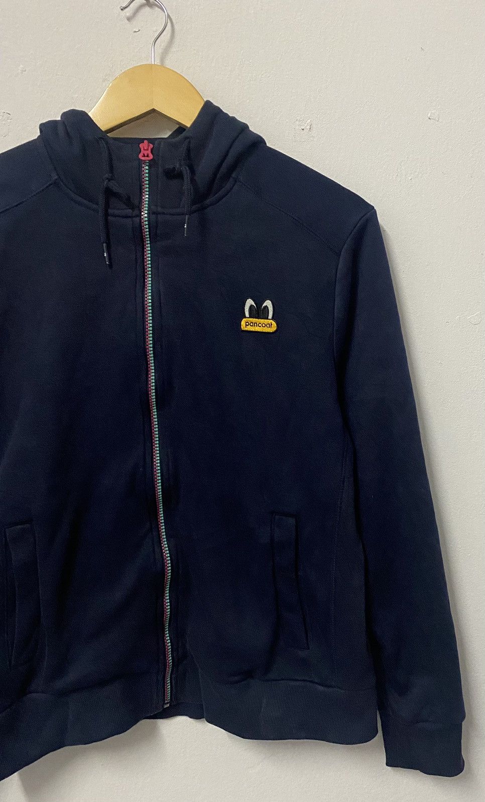 Japanese Brand Pancoat Equipment Hype Sweater Hoodie Size L / US 10 / IT 46 - 3 Thumbnail