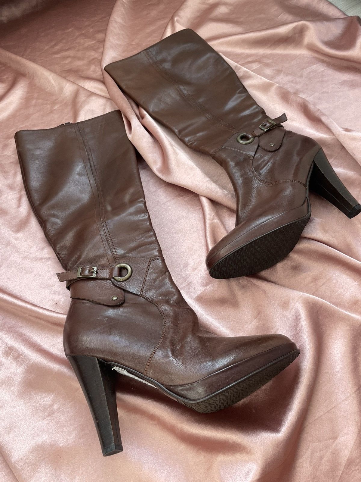 Other Beymen leather boots Size US 8.5 / IT 38.5 - 9 Thumbnail