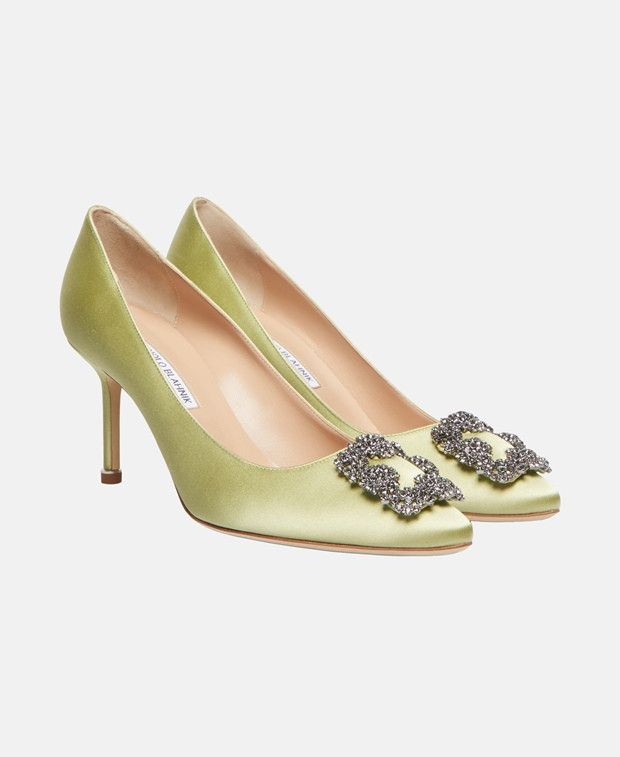 Manolo Blahnik Pumps Size US 6 / IT 36 - 1 Thumbnail