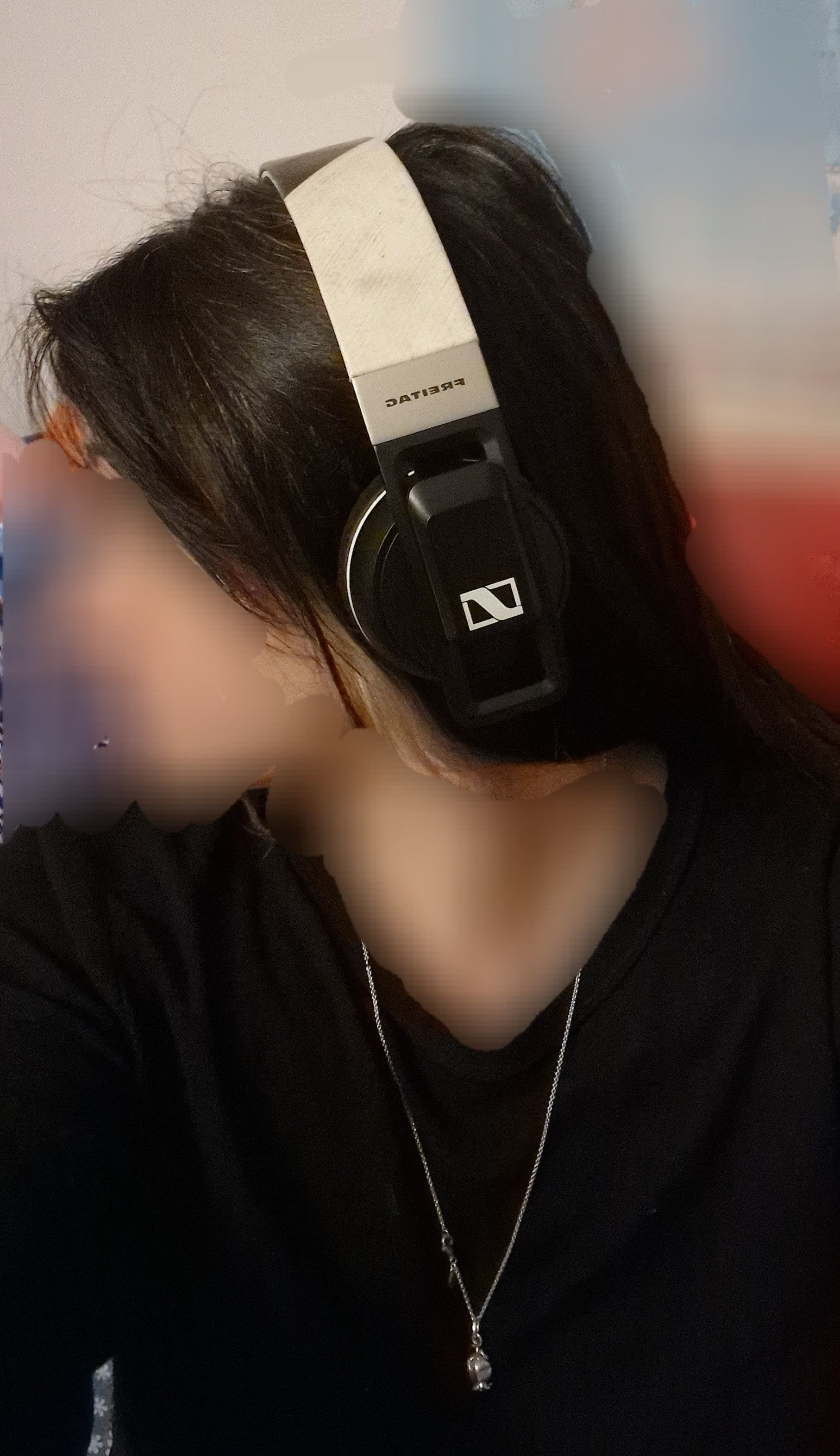 Freitag 🎧 Sennheiser × FREITAG Urbanite – Limited Edition (Wired) Size ONE SIZE - 1 Thumbnail