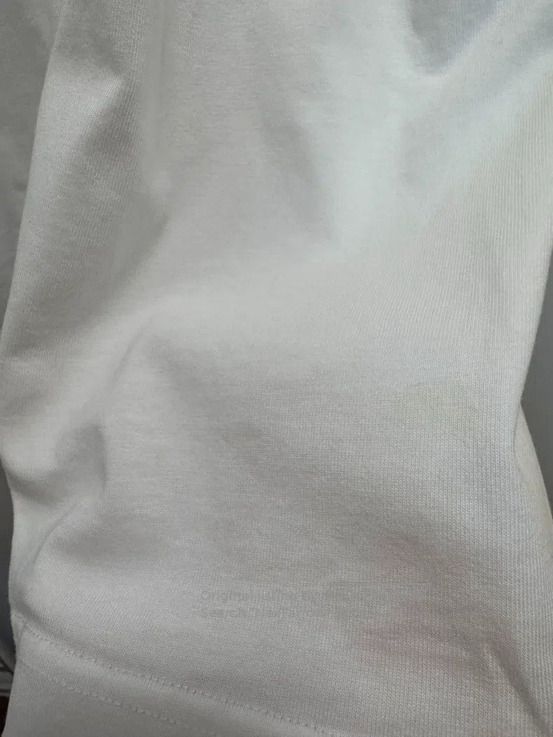 Balenciaga Balenciaga I Love Earth Layered Fake Two-Piece T-Shirt Sho Size US XS / EU 42 / 0 - 8 Thumbnail