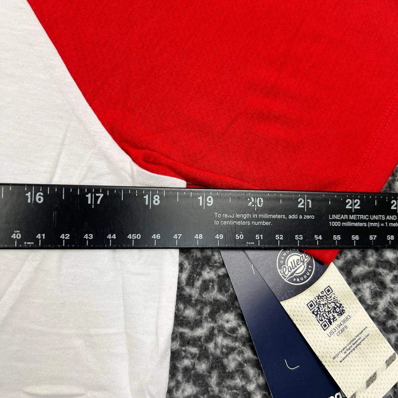 Other Wisconsin Badgers Shirt Women Fanatics Short Sleeve New M Size M / US 6-8 / IT 42-44 - 4 Thumbnail