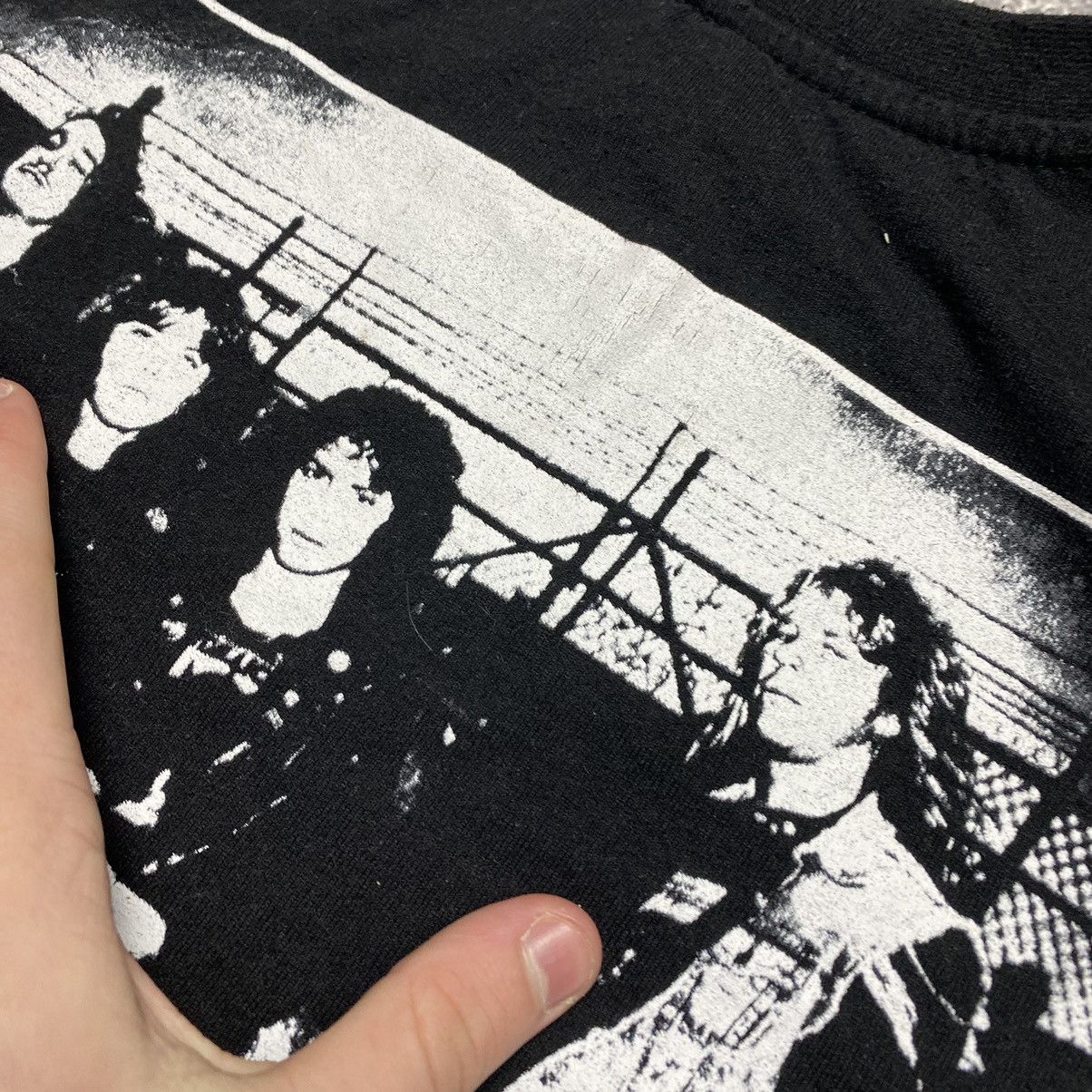 Band Tees Men’s Metallica All Stars Big logo rock band vintage tee Size US M / EU 48-50 / 2 - 9 Thumbnail