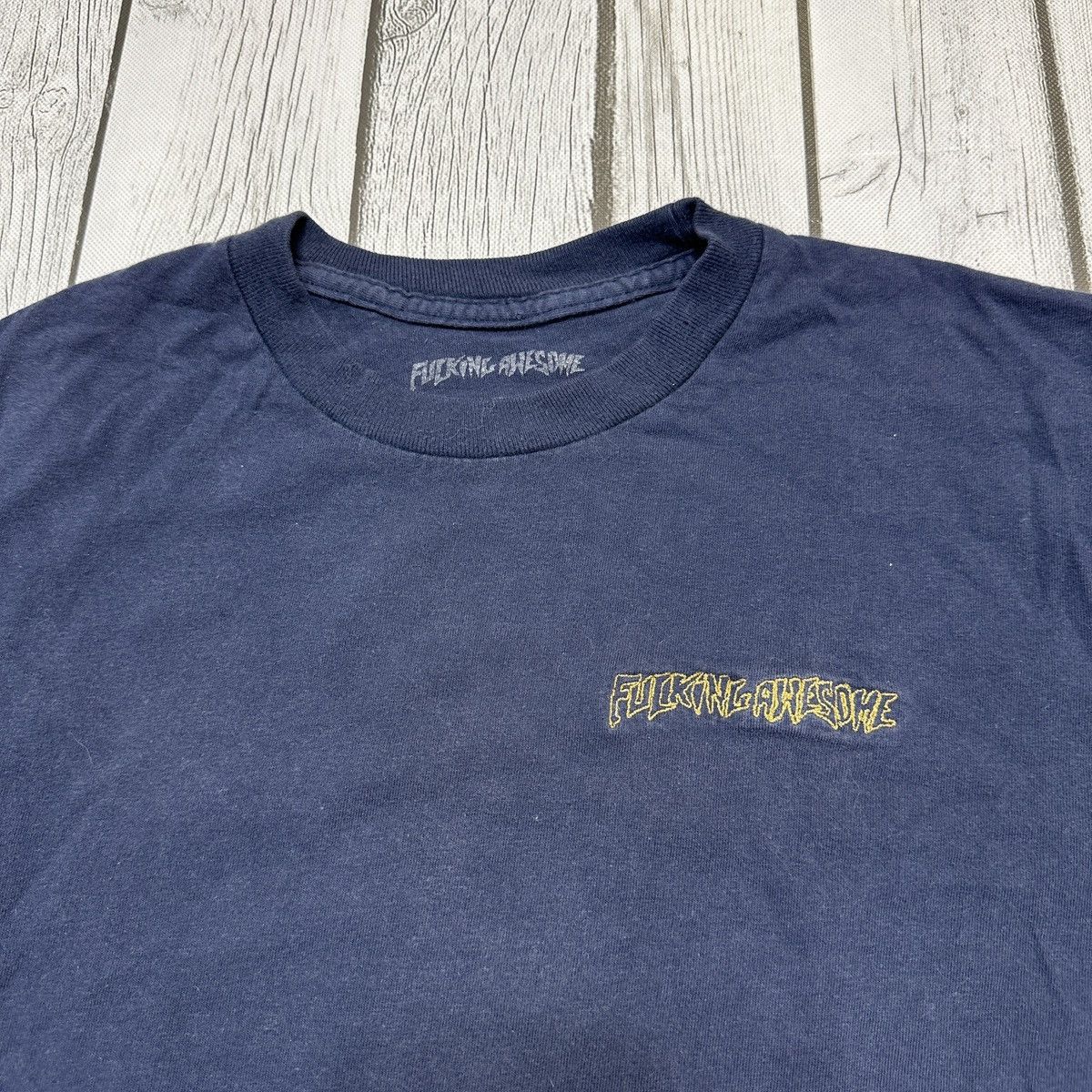 Fucking Awesome Fucking Awesome long sleeve tee Size US S / EU 44-46 / 1 - 4 Thumbnail
