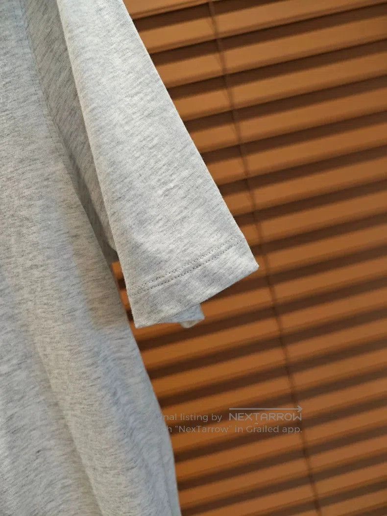 Brunello Cucinelli Brunello Cucinelli Cotton Short-Sleeve T-Shirt. Size US M / EU 48-50 / 2 - 4 Thumbnail