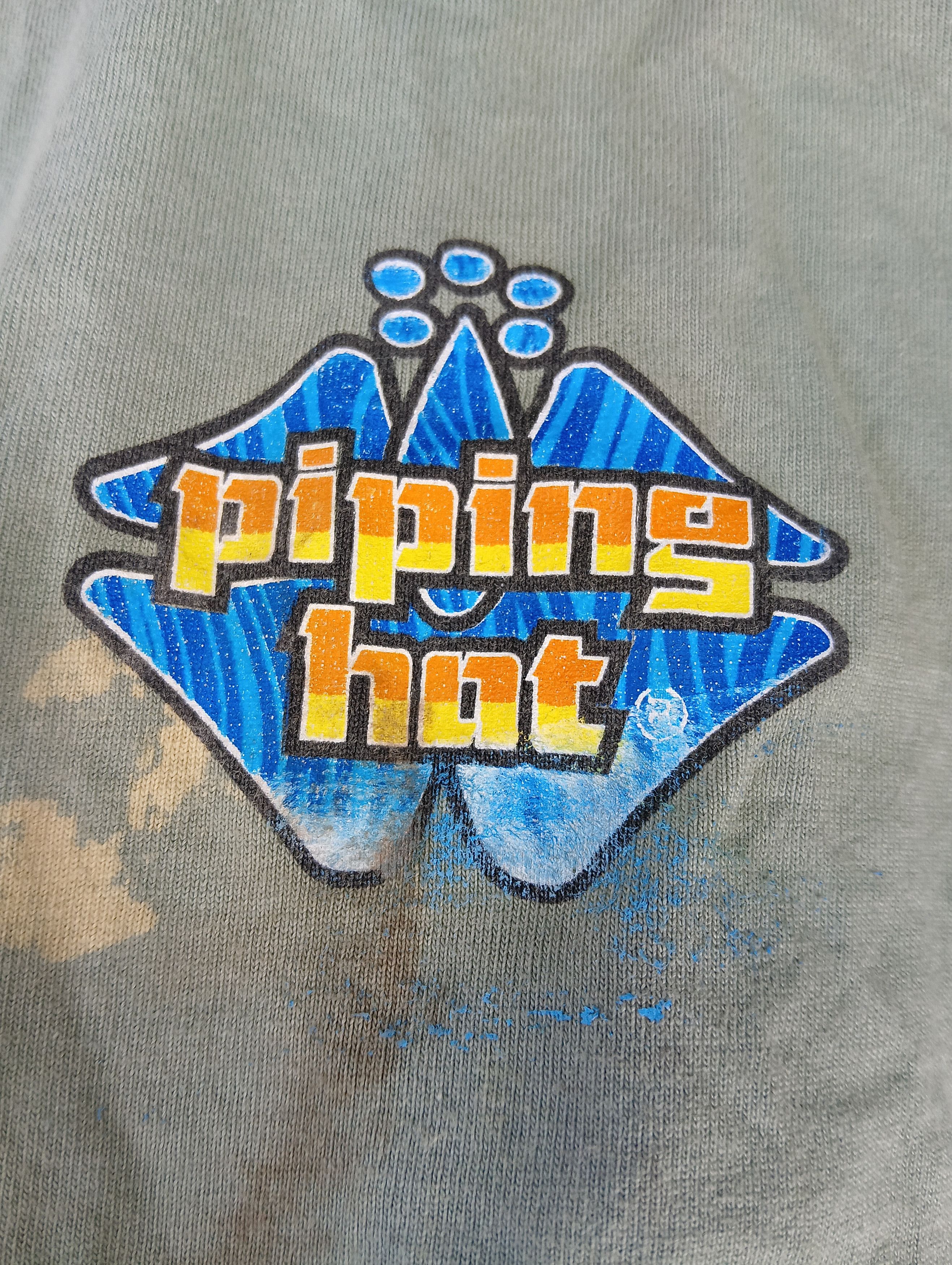 Other PIPING HOT AUSTRALIA distressed TEE Size US L / EU 52-54 / 3 - 7 Thumbnail