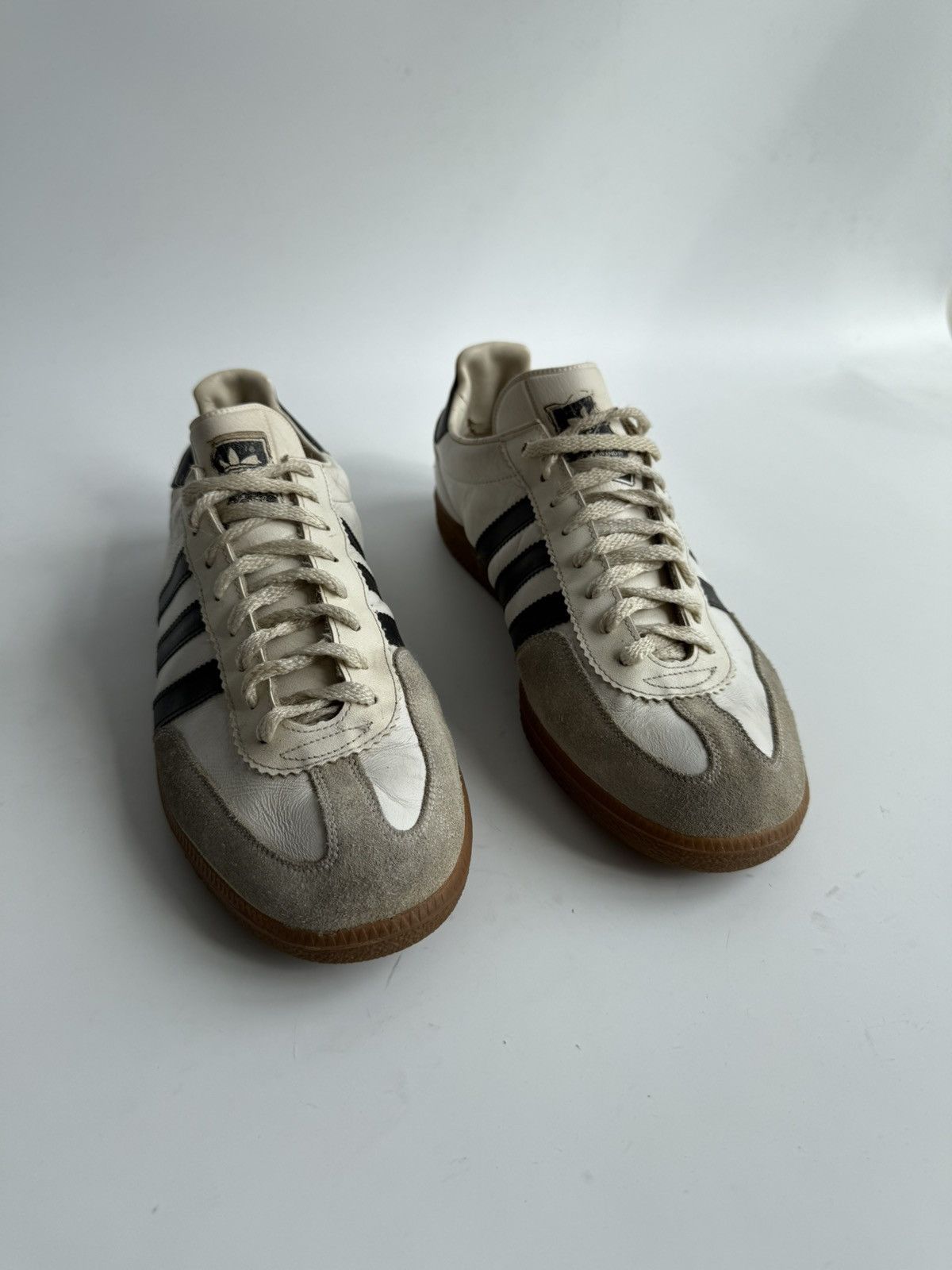 Adidas Vintage 80s Adidas Universal Made in Yugoslavia Sneakers Size US 10 / EU 43 - 6 Thumbnail