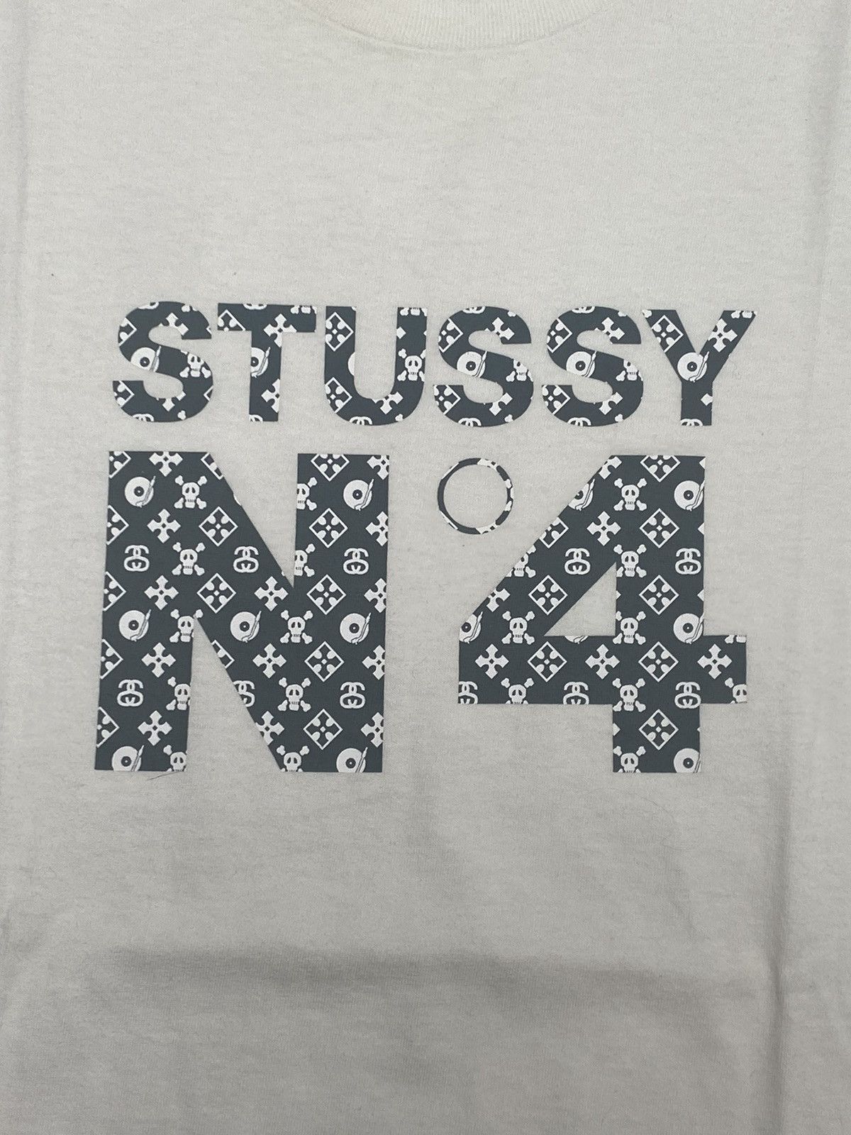Stussy T-SHIRT Stüssy LV rare size XL new Size US XL / EU 56 / 4 - 2 Thumbnail