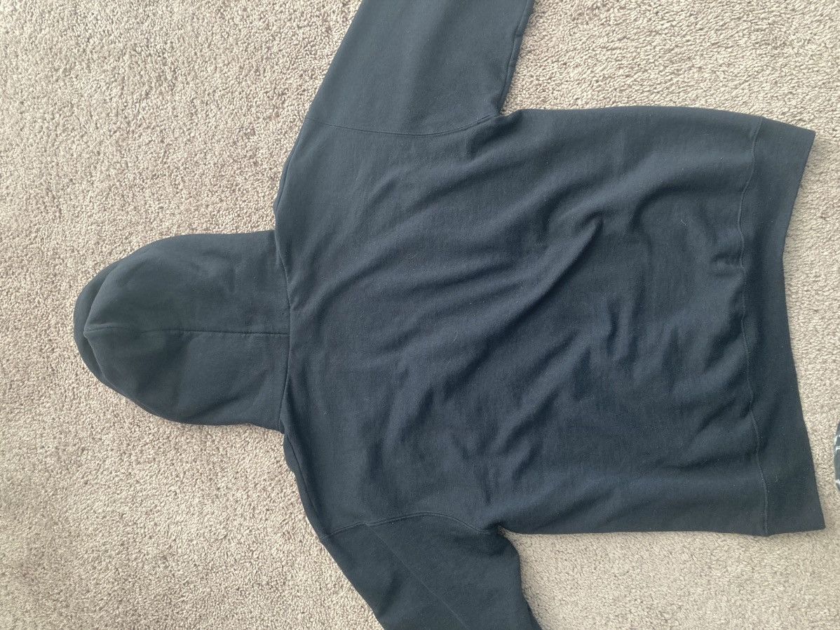 Frank Ocean × Stray Rats Stray Rats OG Arc Logo Hoodie Black Size US M / EU 48-50 / 2 - 4 Thumbnail