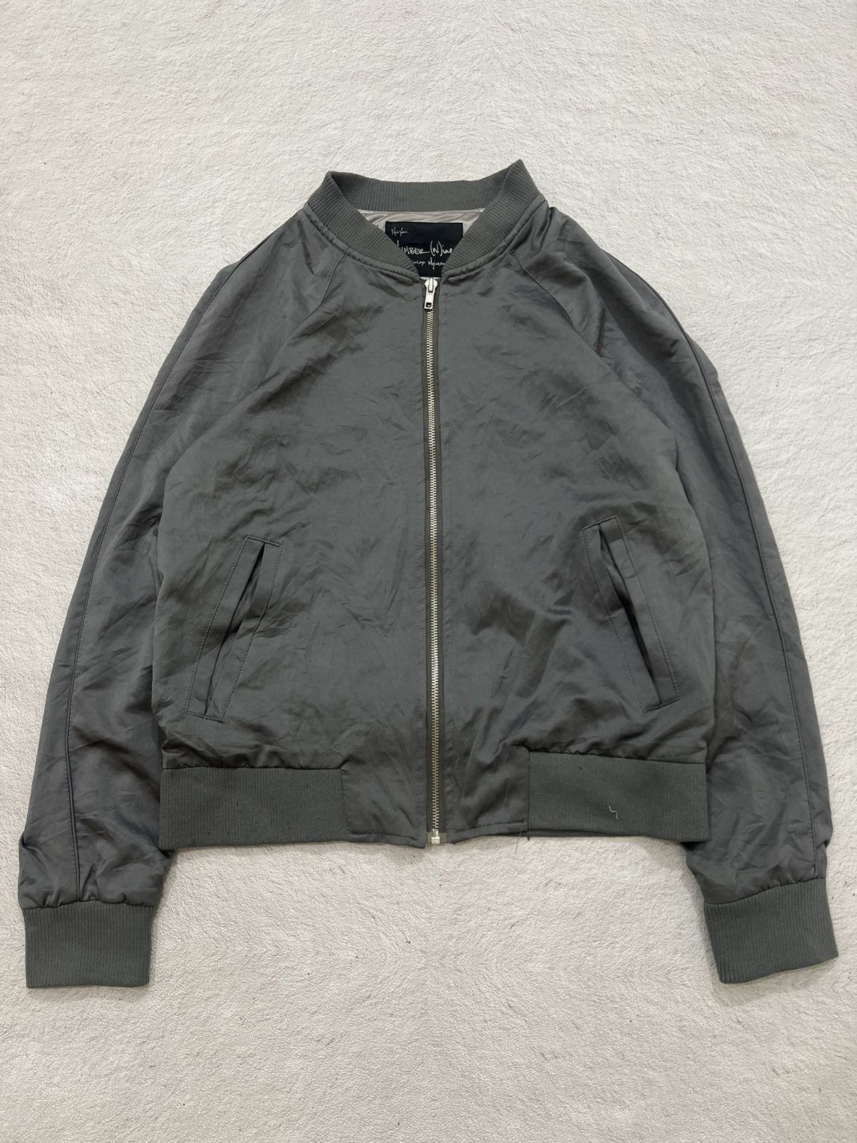 Number (N)ine 2000s Number Nine Side Pocket Bomber y2k Lgb Ifsix Size US M / EU 48-50 / 2 - 1 Thumbnail