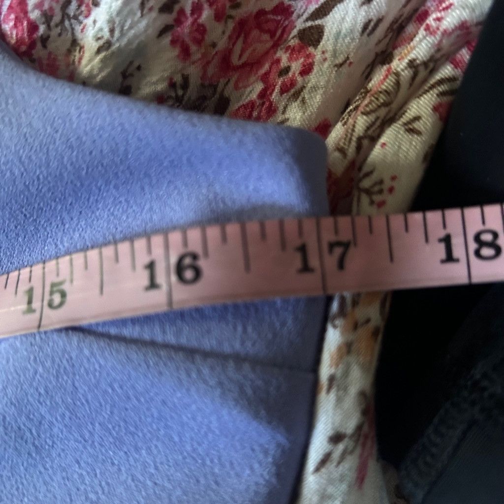 Show Me Your MuMu Women's show me Your MuMu Luca Periwinkle Dress L Size L / US 10 / IT 46 - 14 Thumbnail