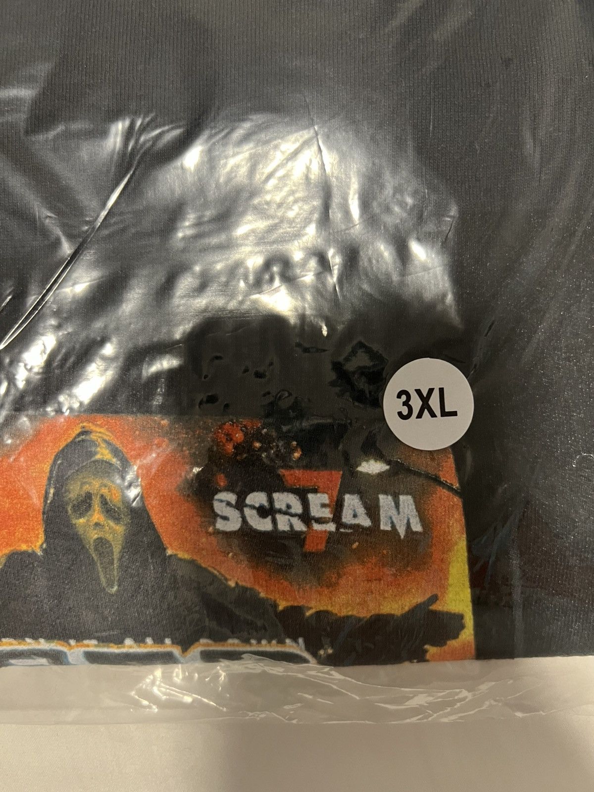 Fuck The Population FTP Ghostface Billboard Tee XXXL Size US XXL / EU 58 / 5 - 2 Thumbnail