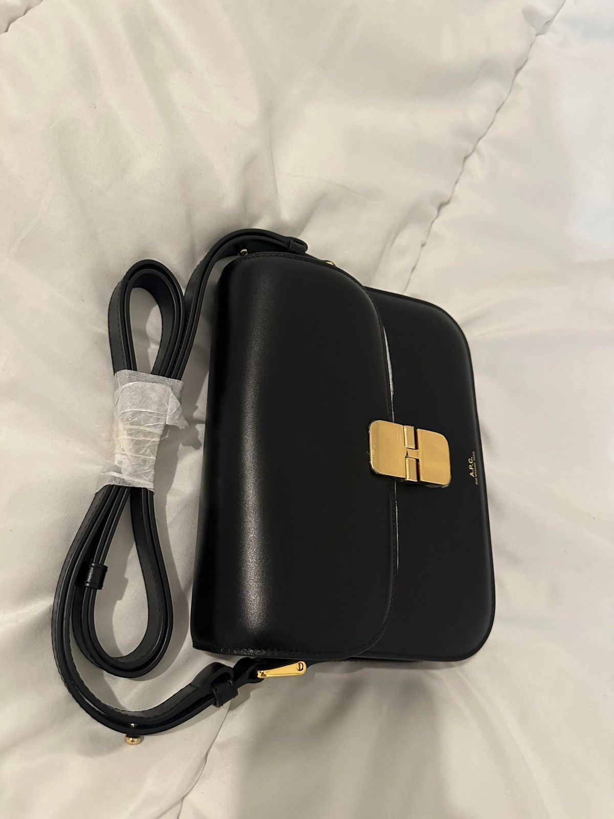 A.P.C. Sac grace small Size ONE SIZE - 8 Thumbnail