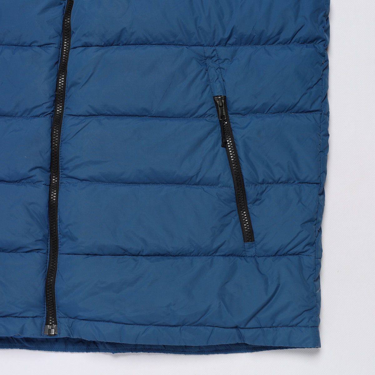 The North Face The North Face 700 Puffer Jacket Down Blue Black 1996 Nuptse Size US XL / EU 56 / 4 - 7 Thumbnail