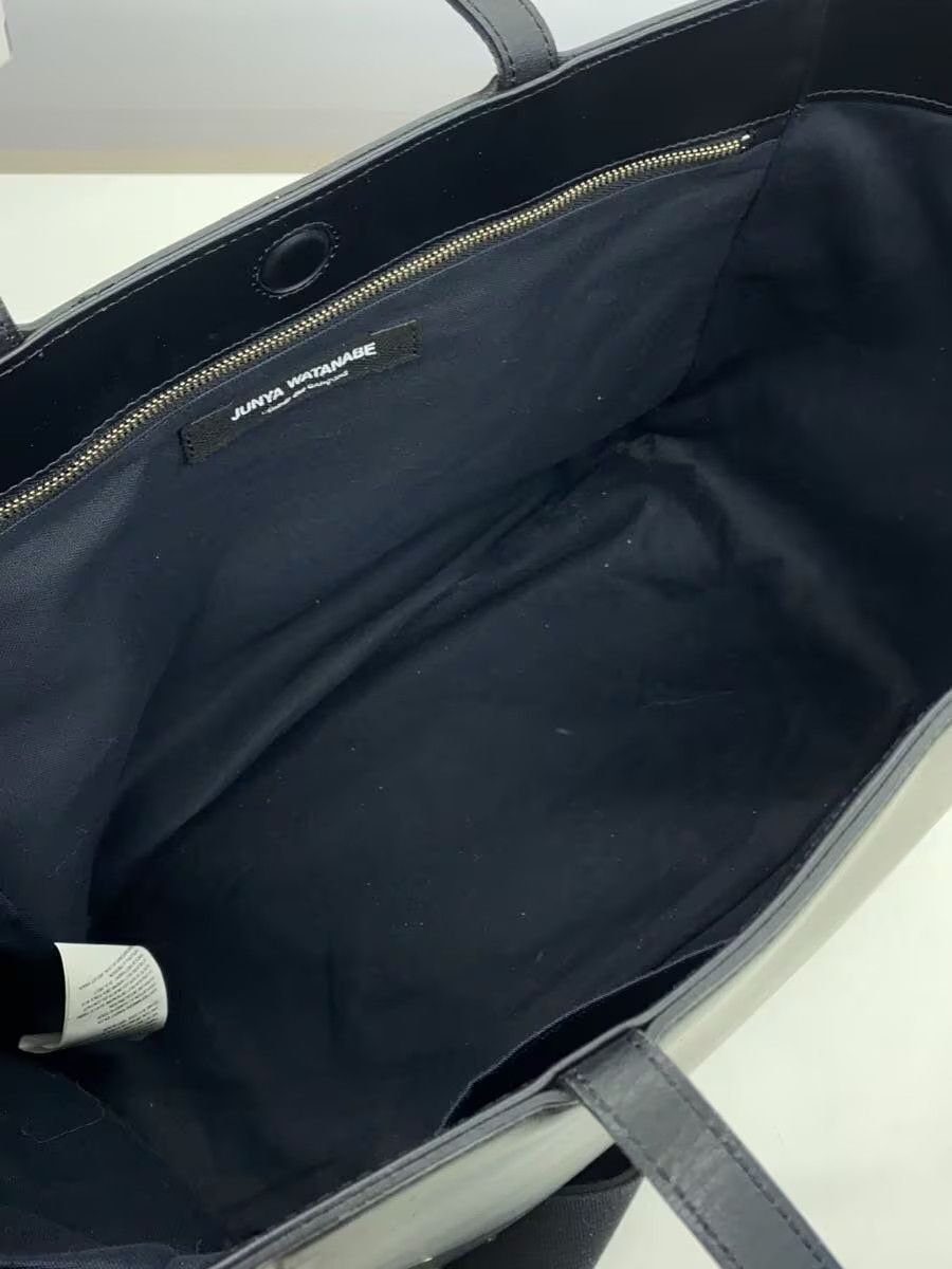 Comme des Garcons × Junya Watanabe Studded Leopard Leather Hand Bag Size ONE SIZE - 5 Thumbnail