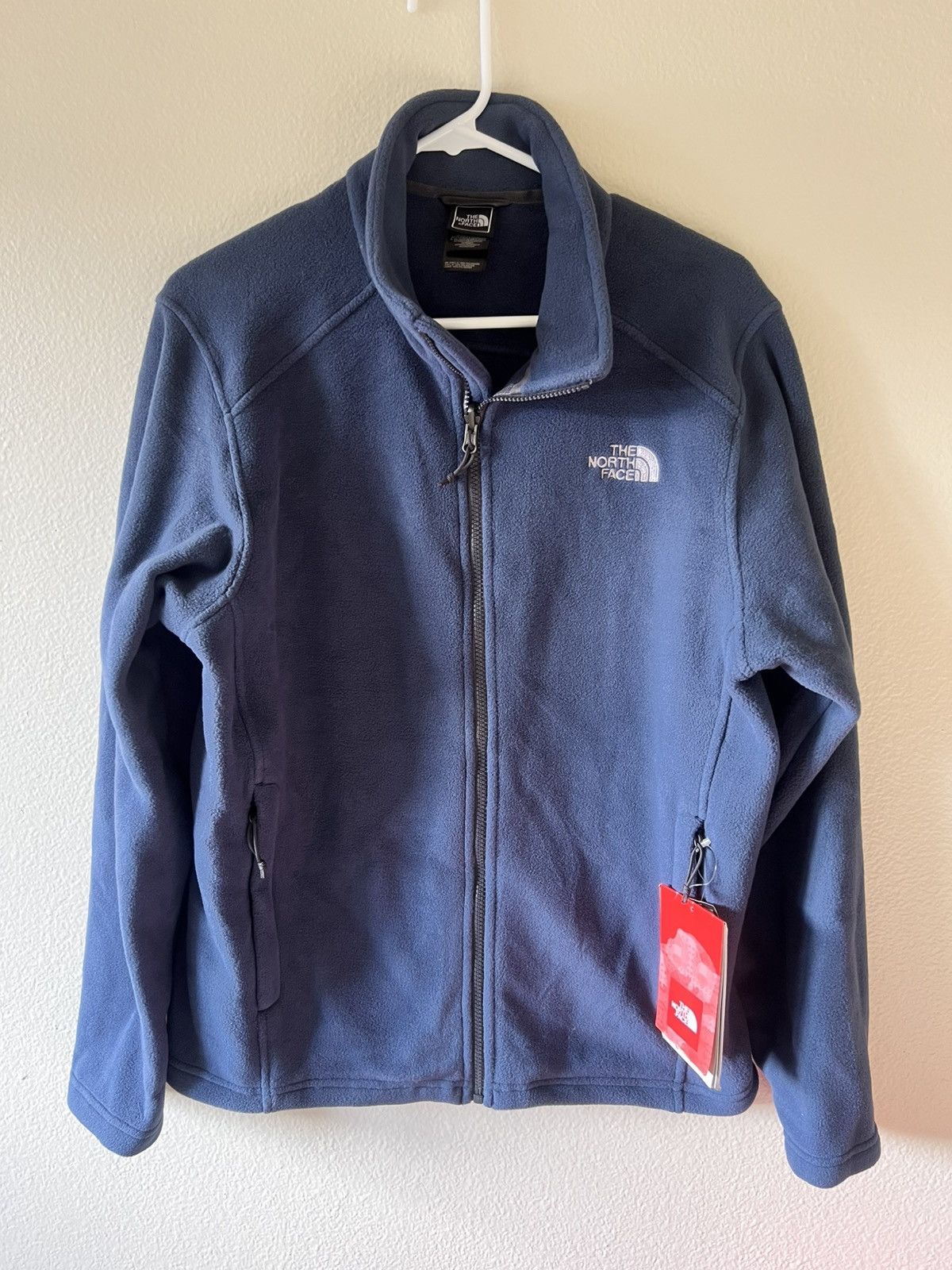 The North Face NWT TheNorthFace RDT 300 Fleece Jacket Mens S Deepwater Blue Size US S / EU 44-46 / 1 - 1 Thumbnail
