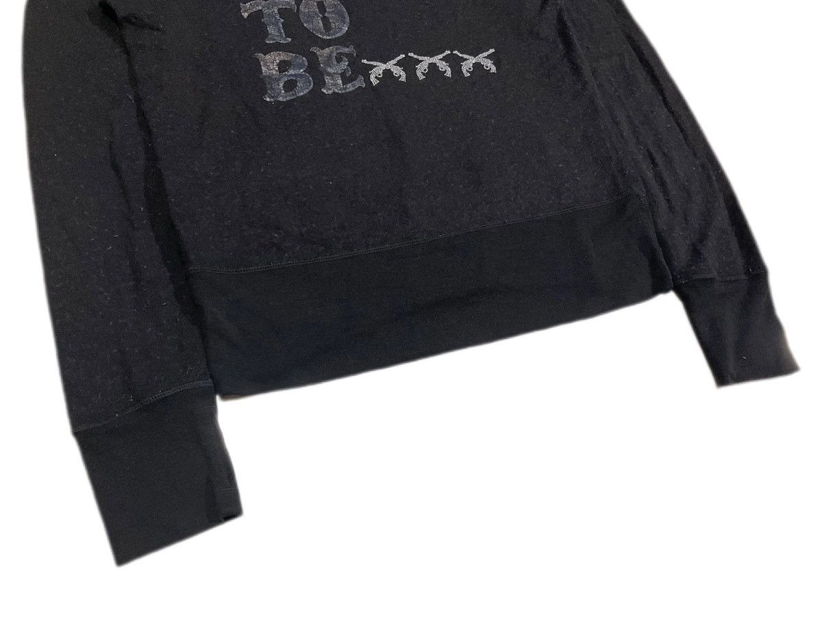 Hysteric Glamour 🔥Sick Y2K Roarguns Hoodie Size US S / EU 44-46 / 1 - 3 Thumbnail