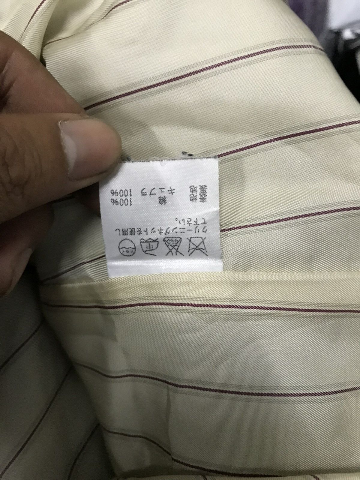 Issey Miyake × Sunao Kuwahara Sunao Kuwahara Issey Miyake Rare Design Size M / US 6-8 / IT 42-44 - 9 Thumbnail