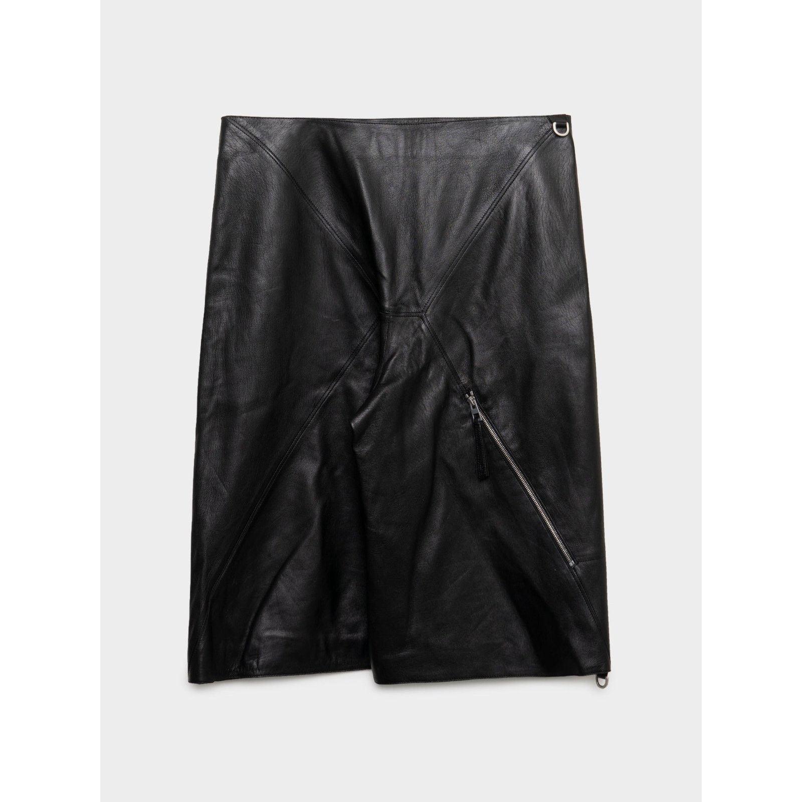 Loewe Nappa Leather Puzzle Shorts Size US 36 / EU 52 - 3 Thumbnail