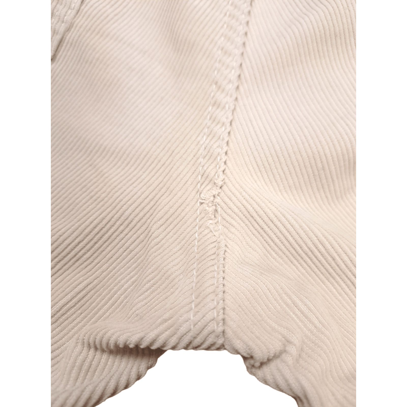 Levi's Vintage Clothing × Vintage 💎 1979 Levi's 640 31/28 White Corduroy Cords Jeans Pants Size US 31 - 9 Thumbnail