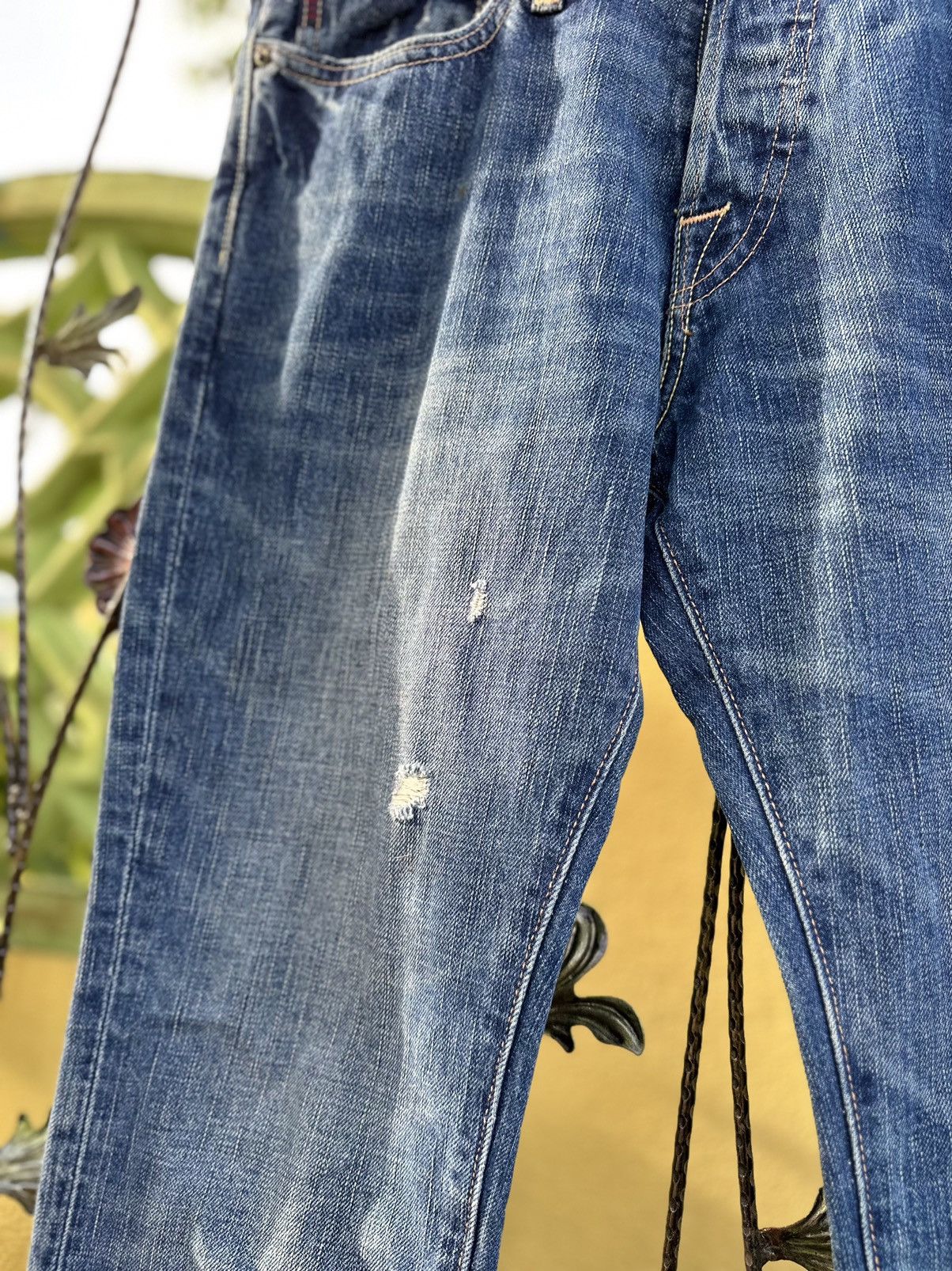 Abercrombie & Fitch Abecrombie & Fitch Bootcut Jean . Size US 32 / EU 48 - 4 Thumbnail