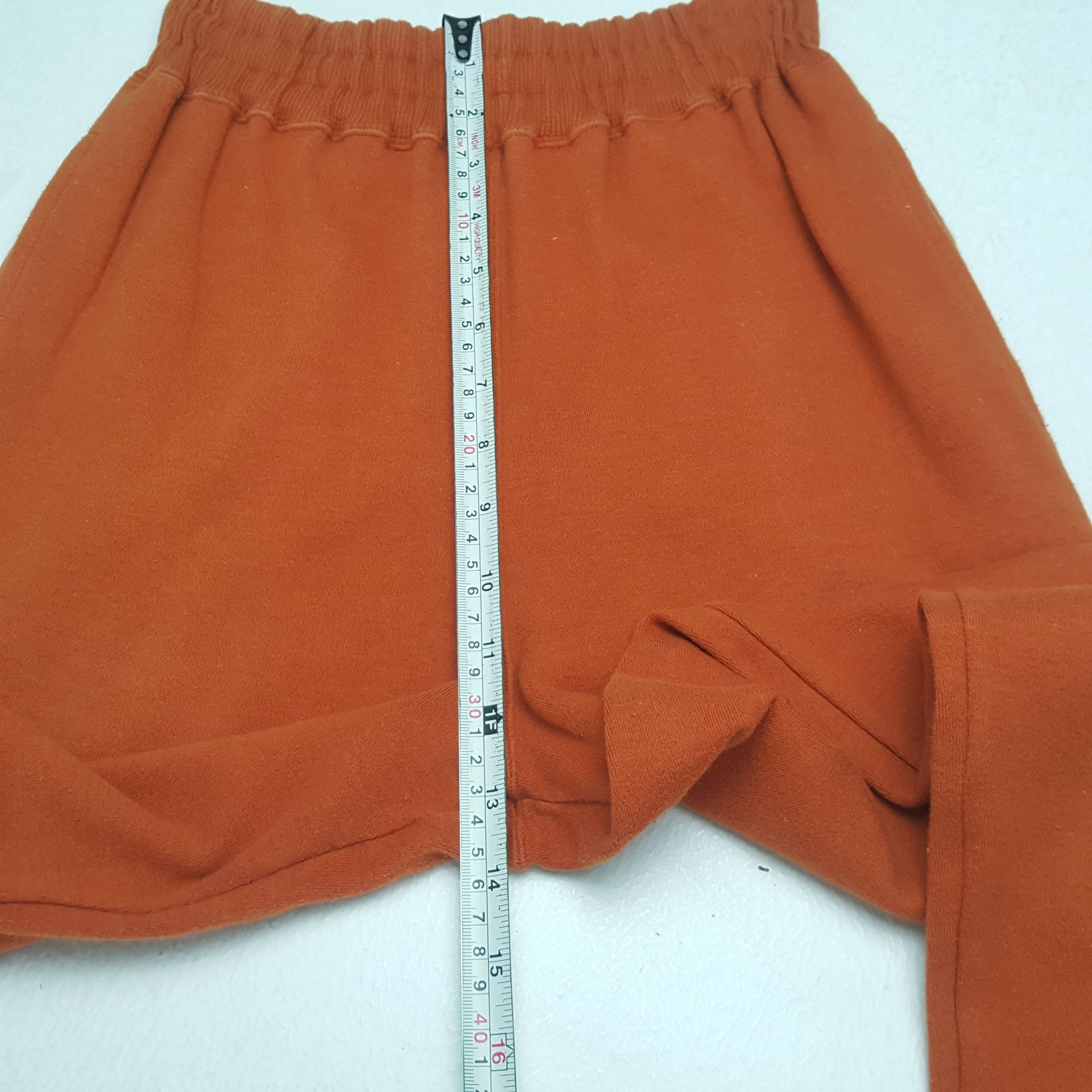 Hai Sporting Gear × Japanese Brand × Vintage HAI SPORTING GEAR by ISSEY MIYAKE Designer Joggers Pants Size 22" - 8 Thumbnail