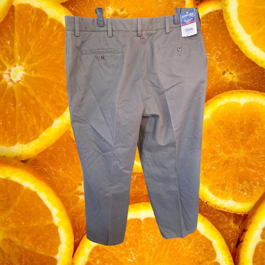 Other New St John's Bay Tan Chinos Size 38x29 Size US 38 / EU 54 - 2 Thumbnail