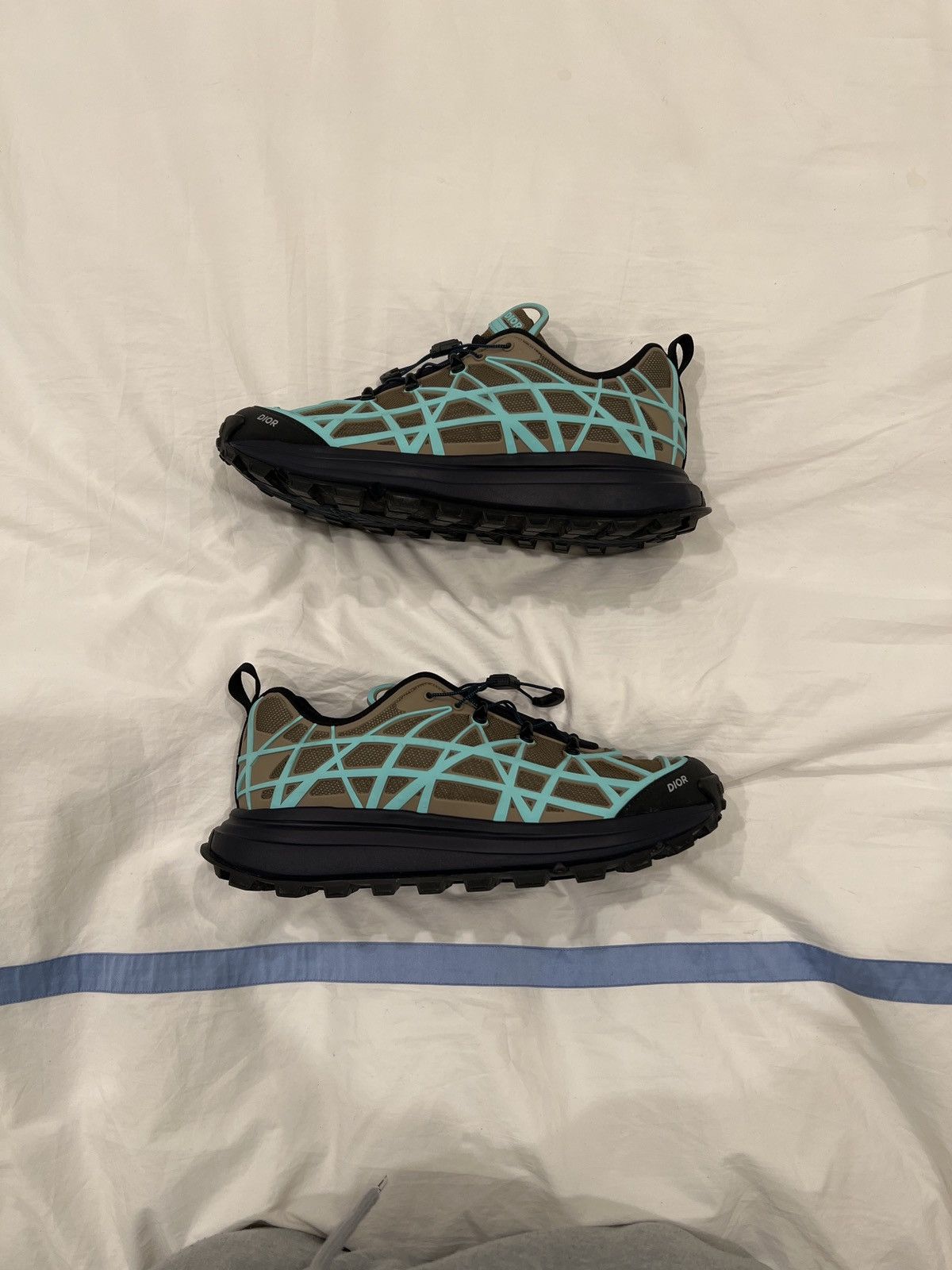 Dior Dior B31 Running sneakers Size US 9.5 / EU 42-43 - 2 Thumbnail