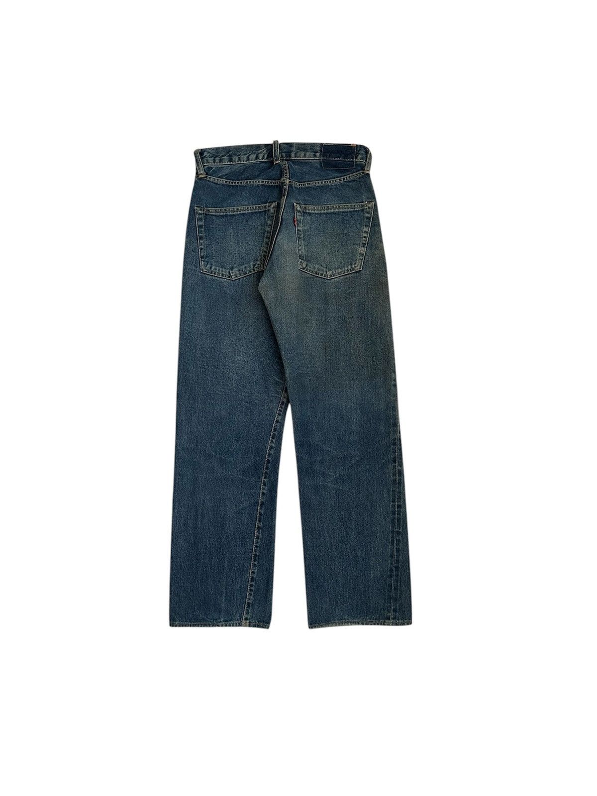 Denime Denime 1947 Model Made in Japan Size US 30 / EU 46 - 2 Thumbnail