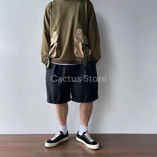 White Mountaineering white mountaineering hunting pocket sweatshirt Size US L / EU 52-54 / 3 - 1 Thumbnail