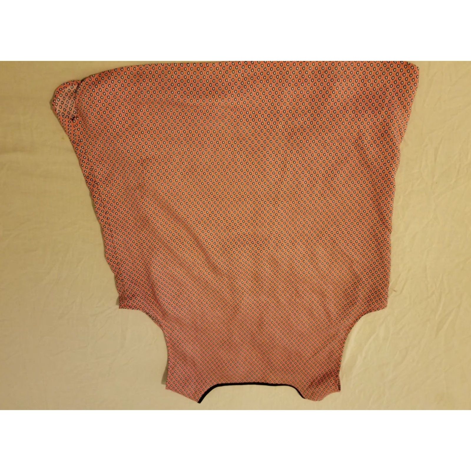 Vintage VINTAGE Womens Ann Taylor Shirt Blouse L Large Red Sleeveless Size L / US 10 / IT 46 - 6 Thumbnail