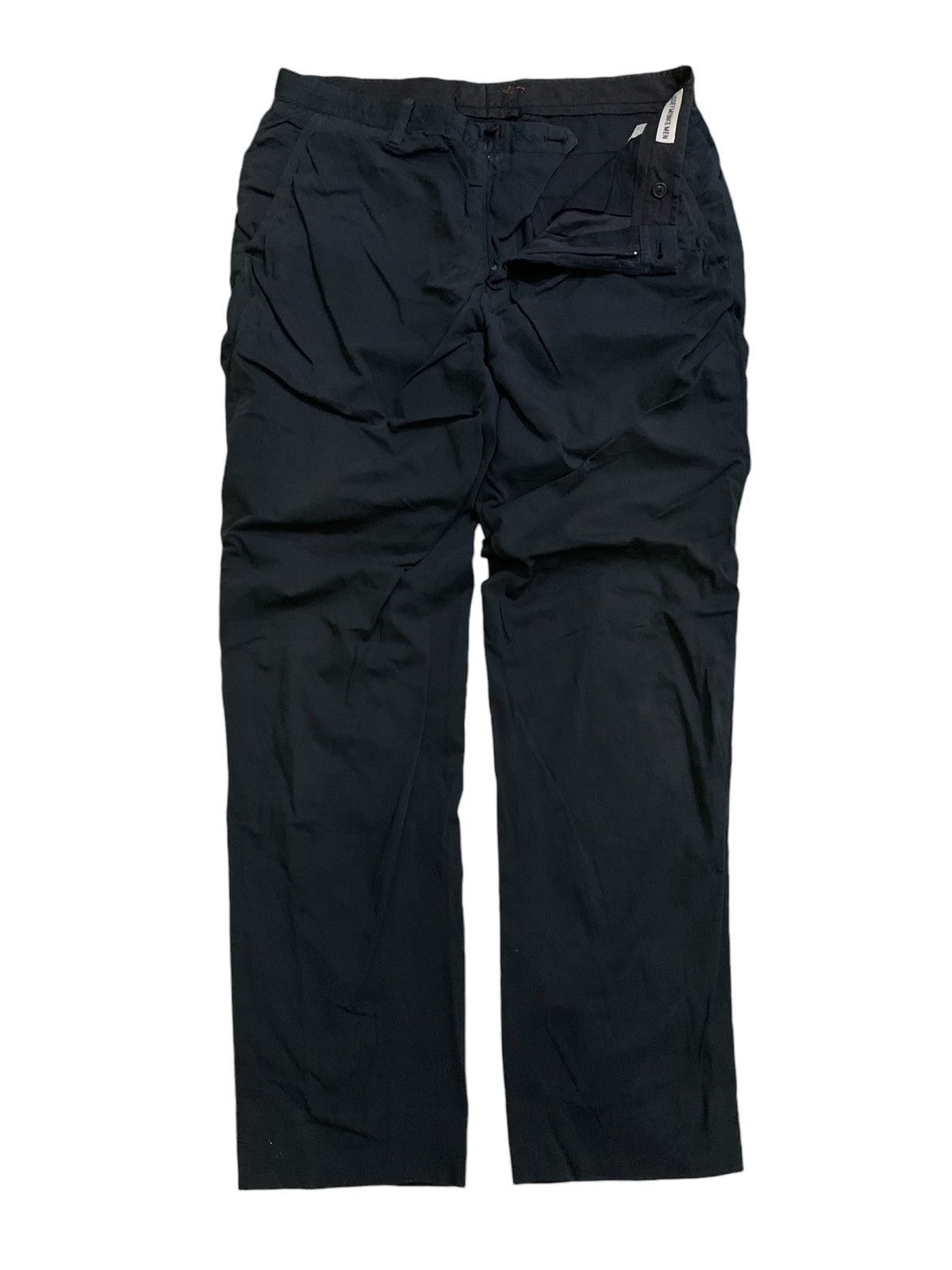 Issey Miyake × Vintage 💥FinalDrop💥Vintage Issey Miyake Men Pant Size US 34 / EU 50 - 1 Thumbnail