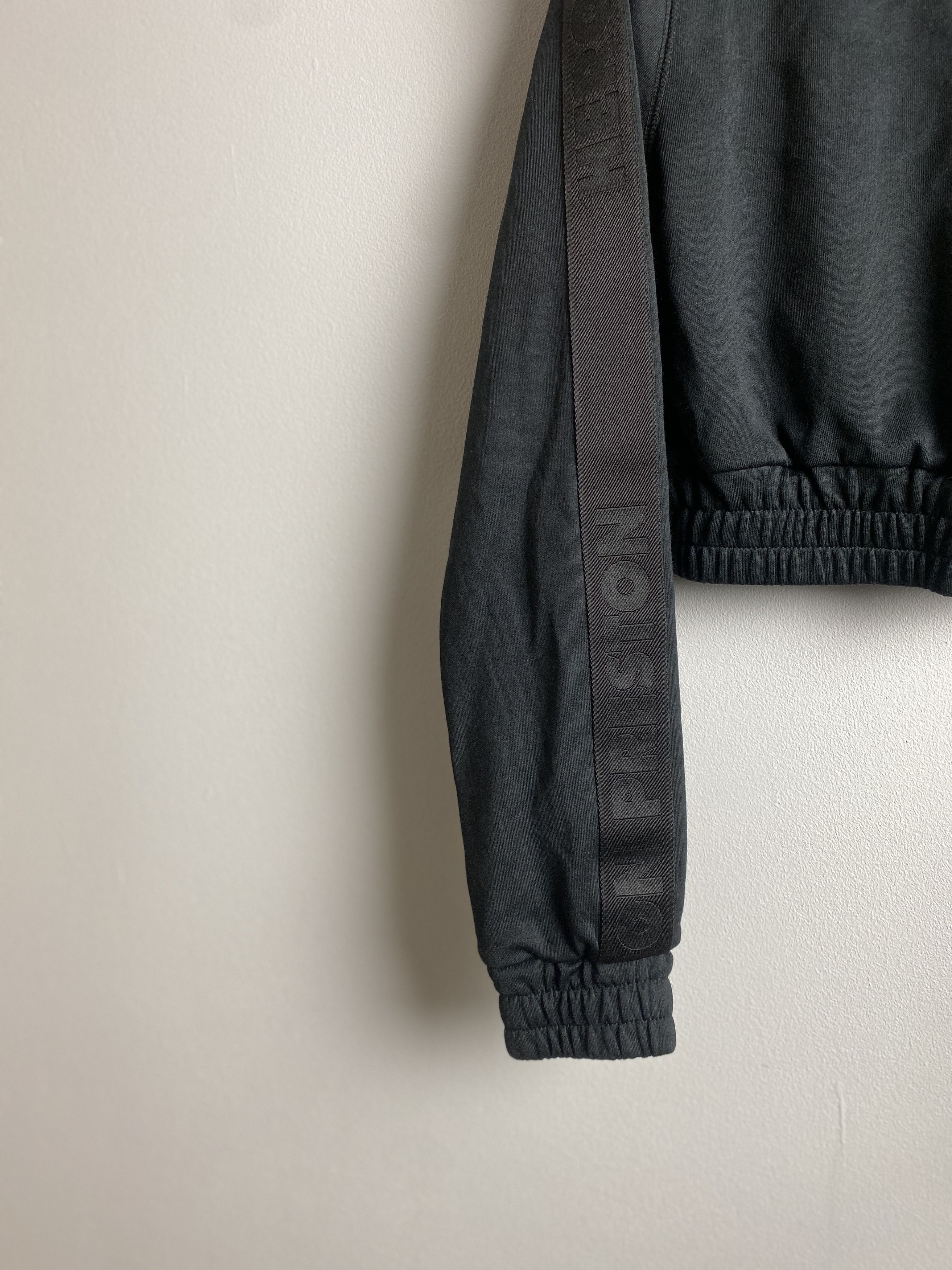 Heron Preston Heron Preston Logo track top jacket sweatshirt Size S / US 4 / IT 40 - 3 Thumbnail