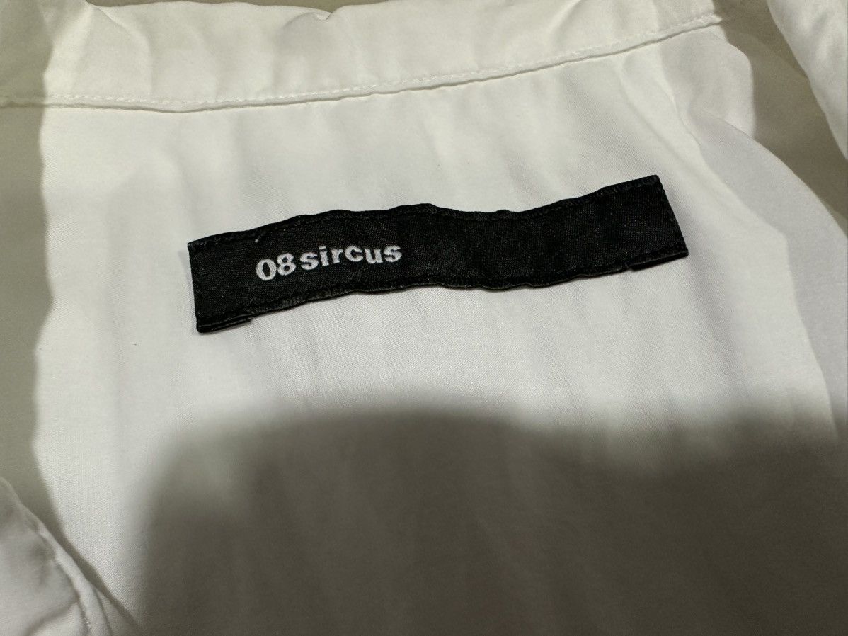 Japanese Brand 🔥Japanese Archived 08Sircus Shirt Kiminori Morishita Size US M / EU 48-50 / 2 - 3 Thumbnail